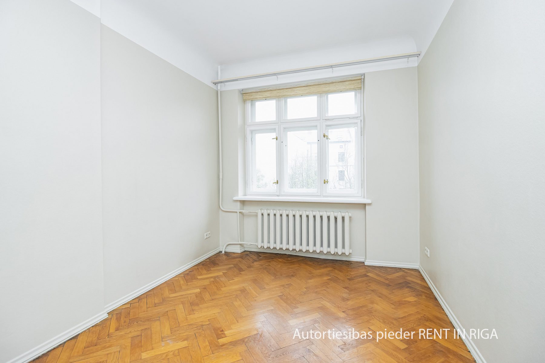 Apartment for rent, Blaumaņa street 32 - Image 1