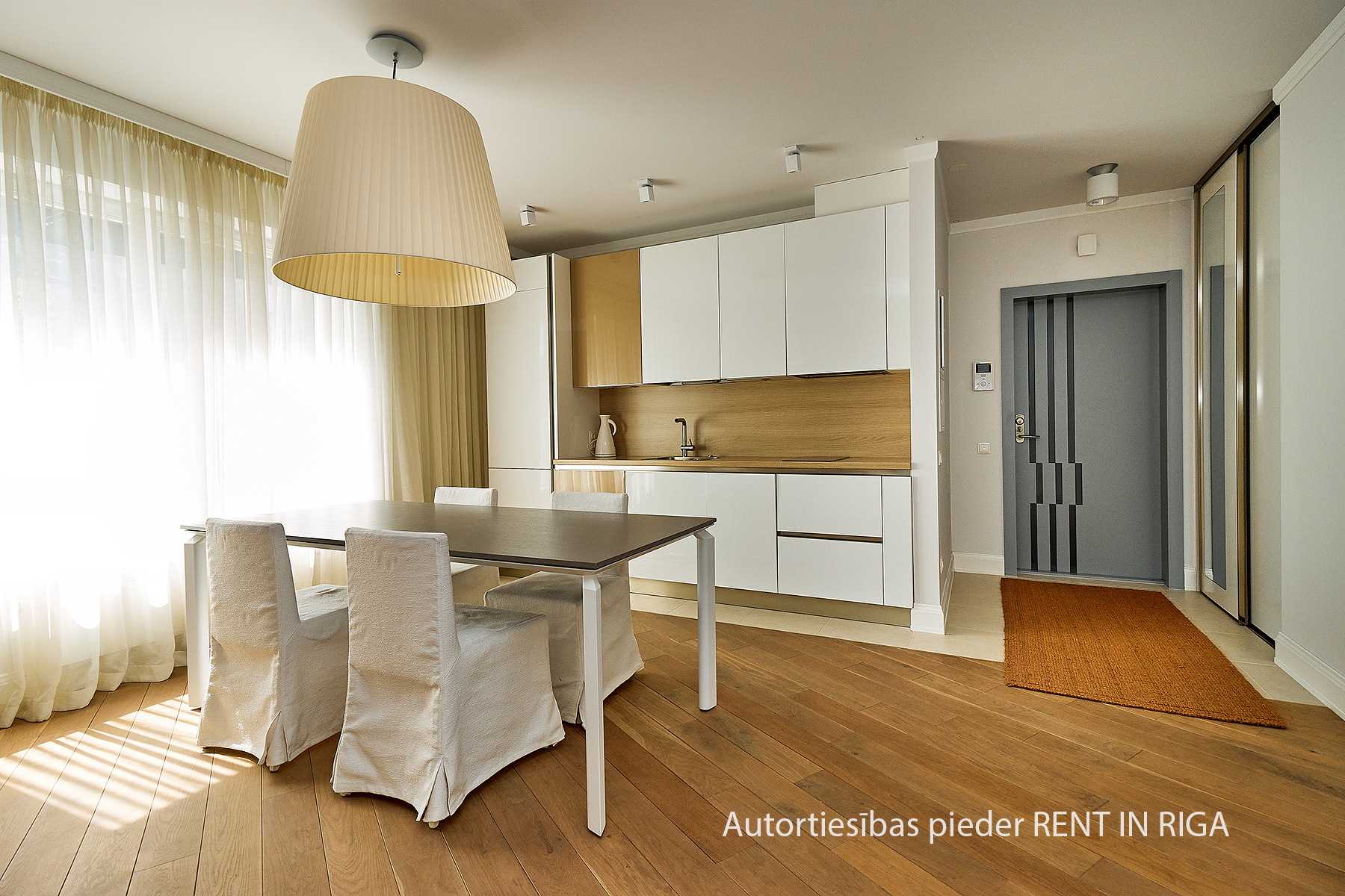 Apartment for sale, Antonijas street 16A - Image 1