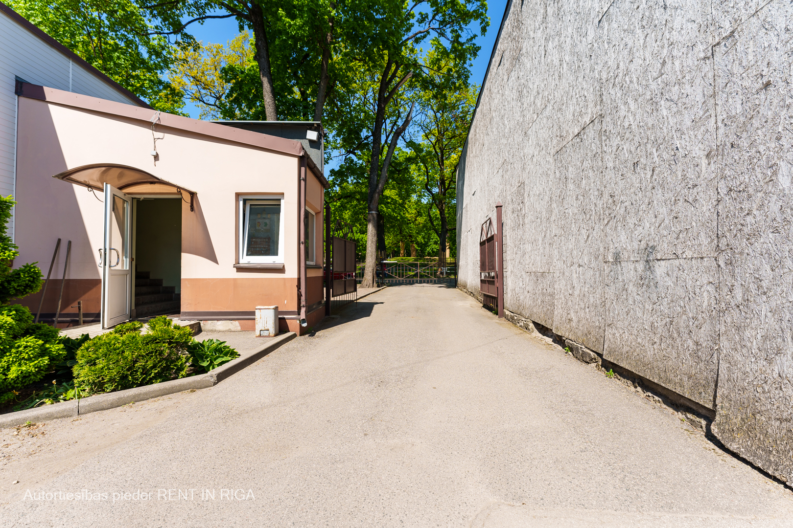 Pārdod ražošanas telpas, Jūrmalas gatve - Attēls 1