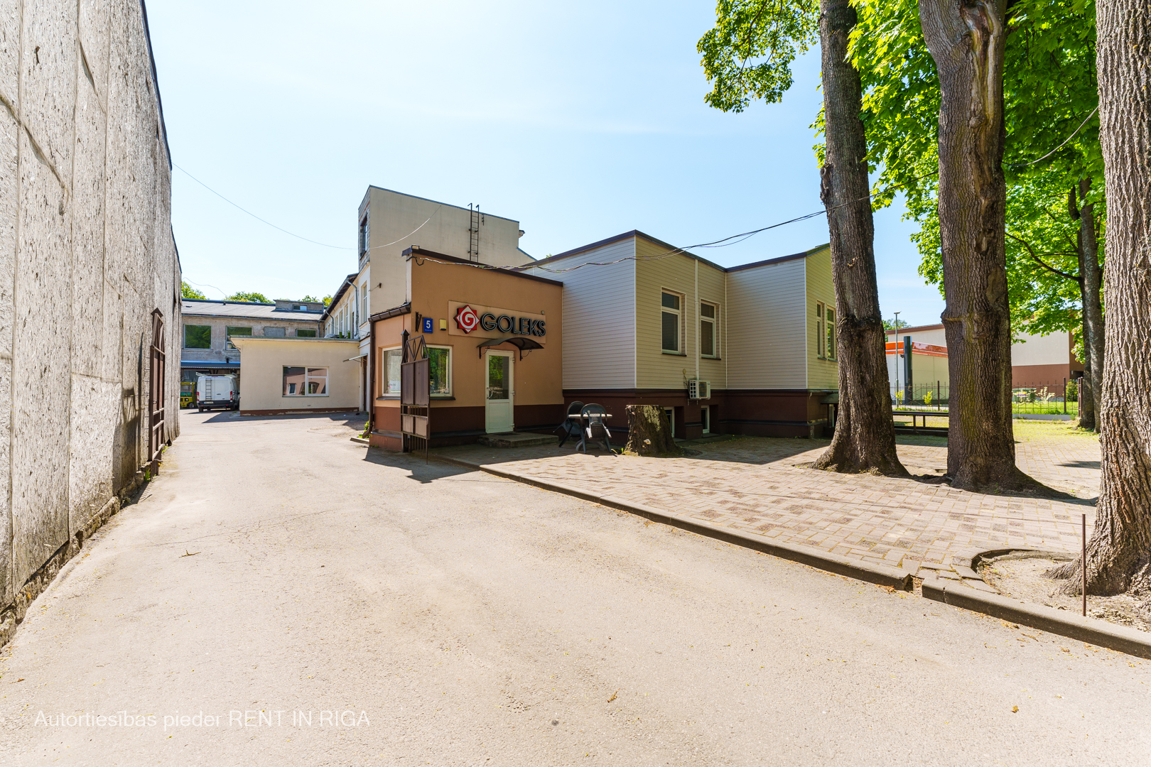 Industrial premises for sale, Jūrmalas gatve - Image 1