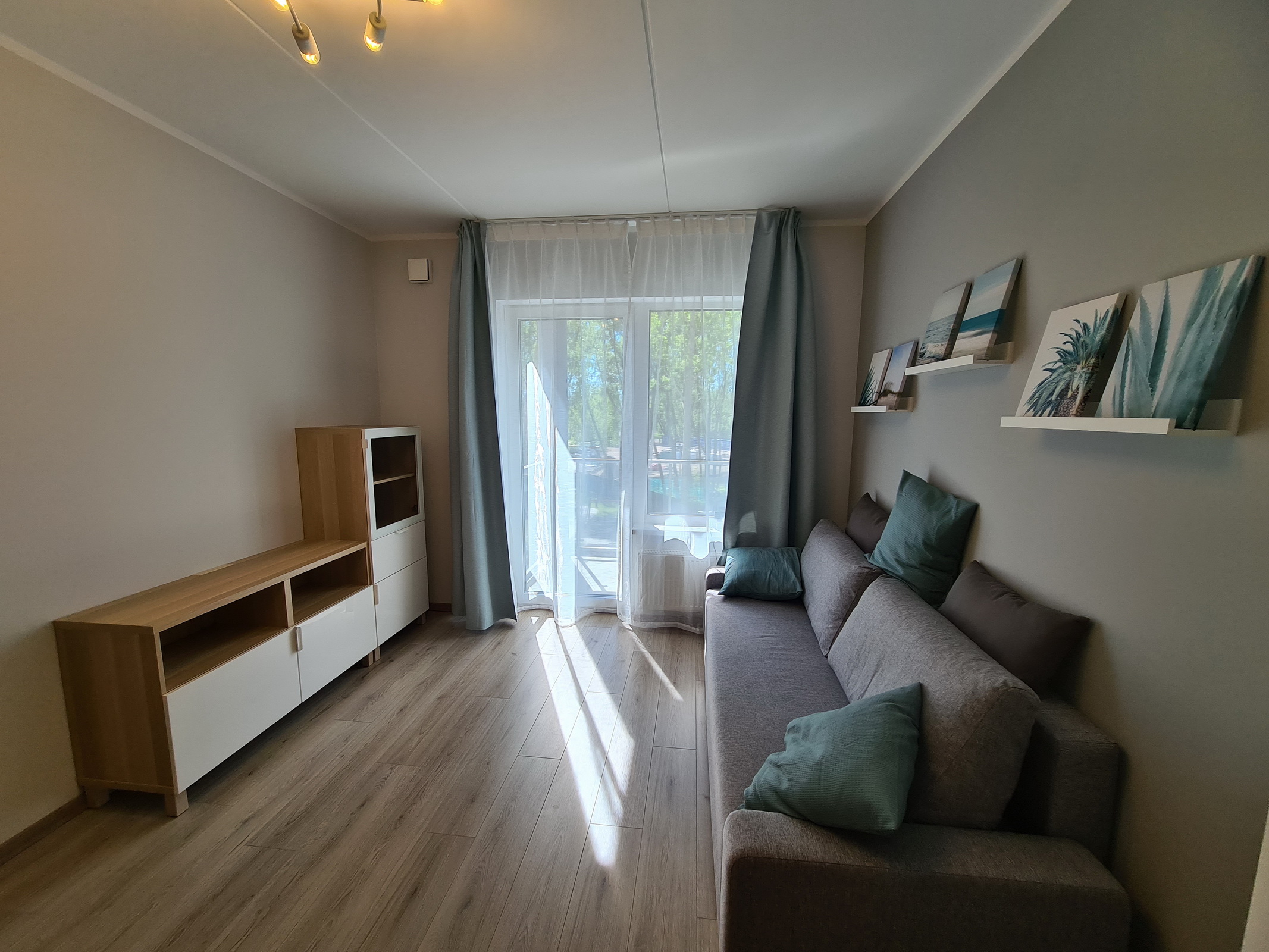 Apartment for rent, Maskavas street 190 - Image 1