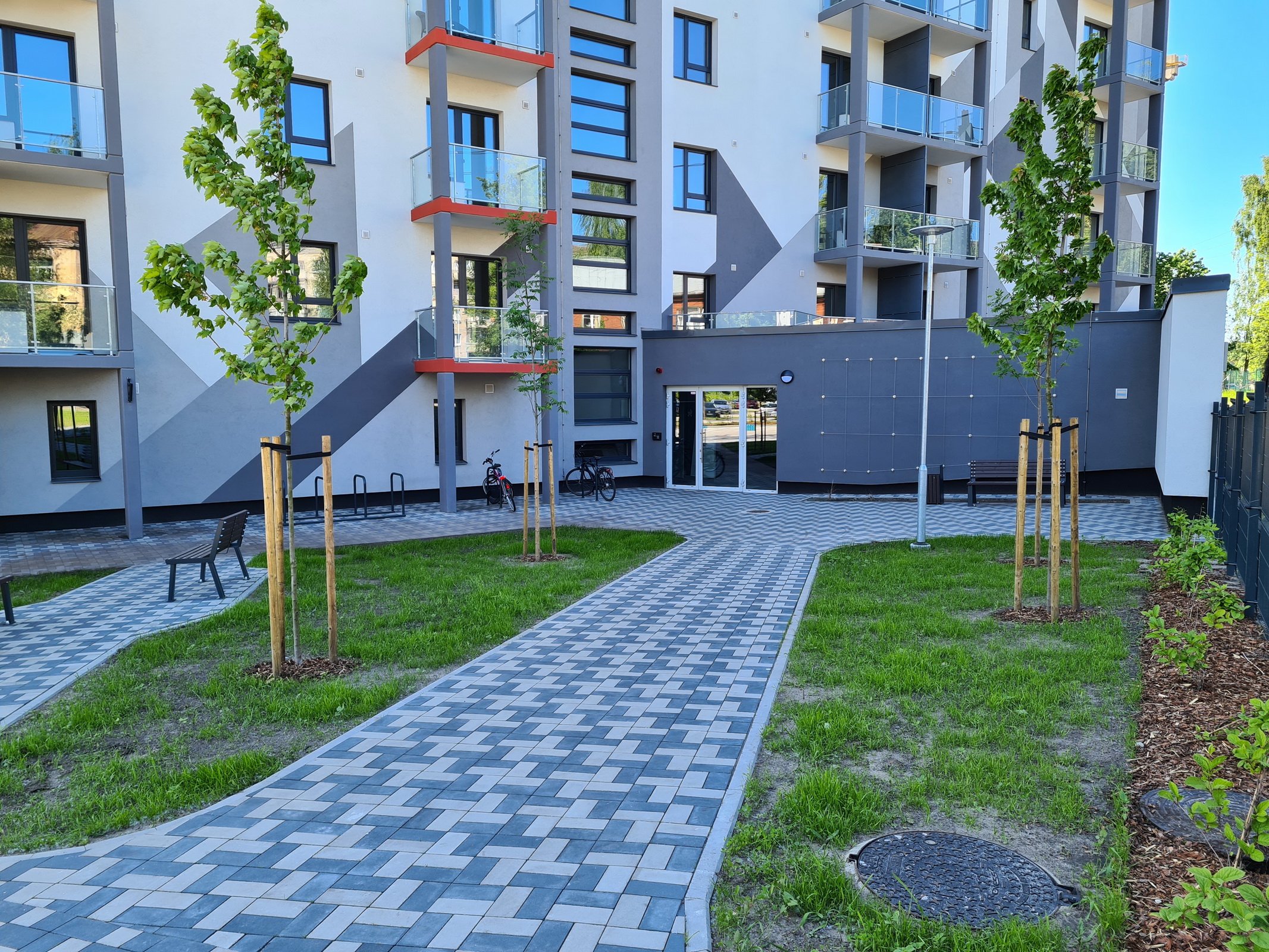 Apartment for rent, Maskavas street 190 - Image 1