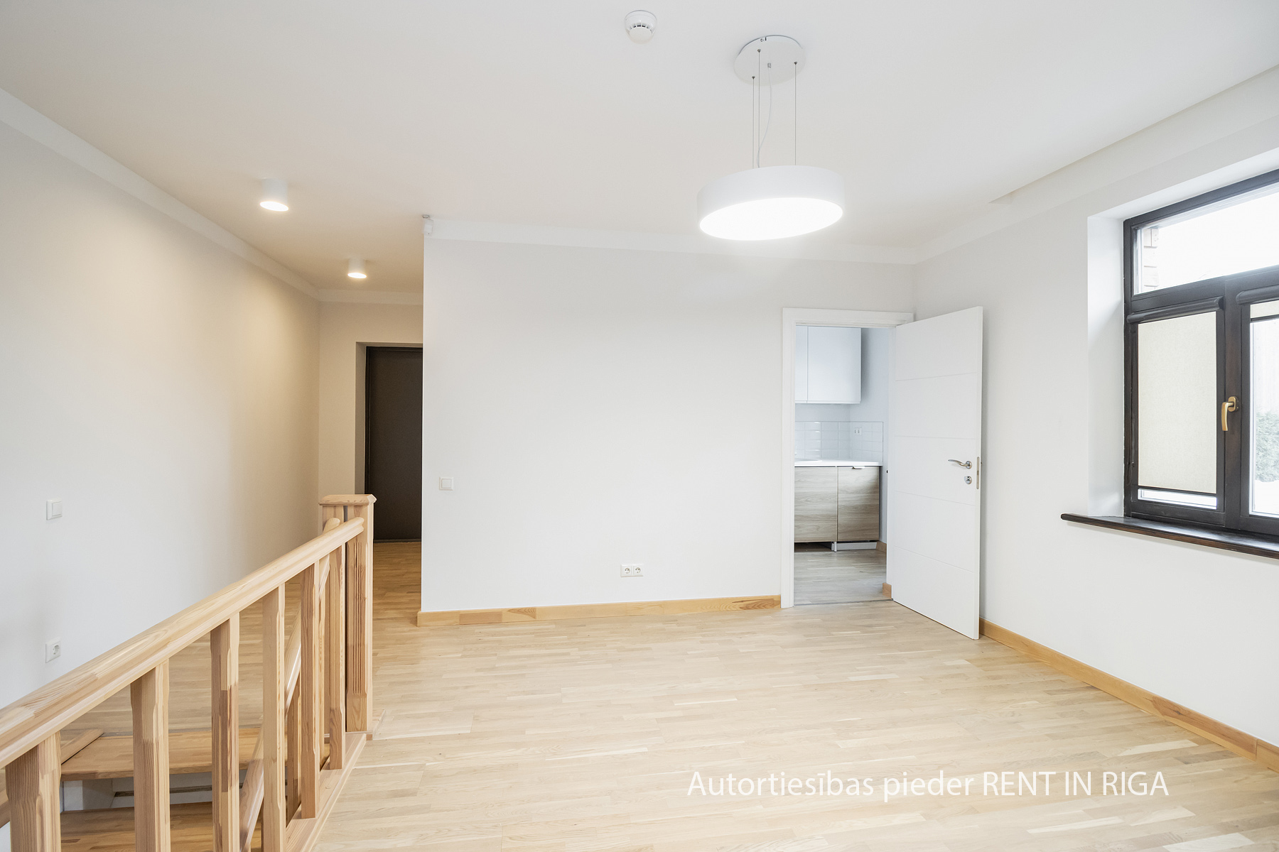 Apartment for rent, Volguntes street 33 - Image 1