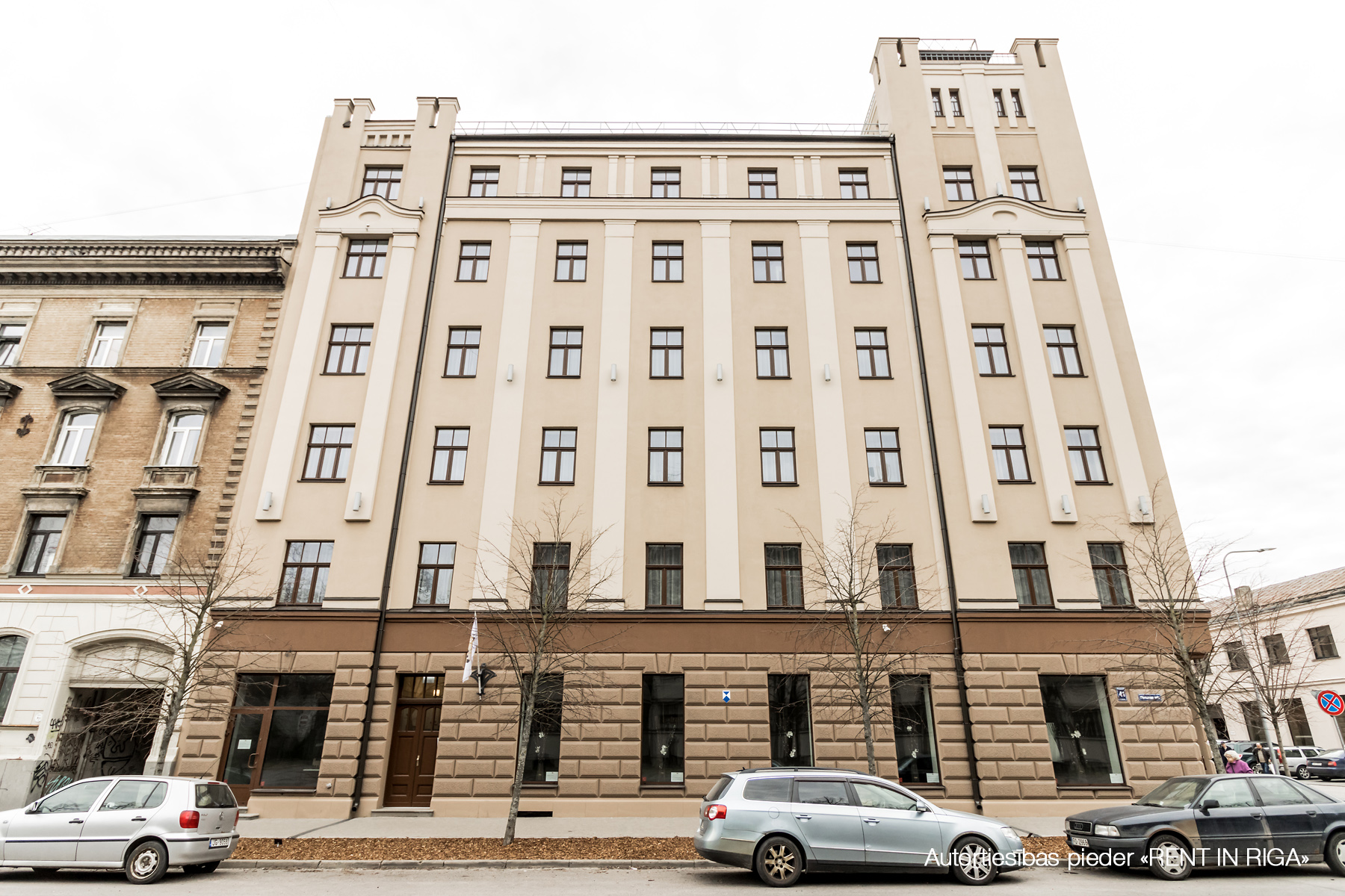 Pārdod dzīvokli, Pērnavas iela 41 - Attēls 1