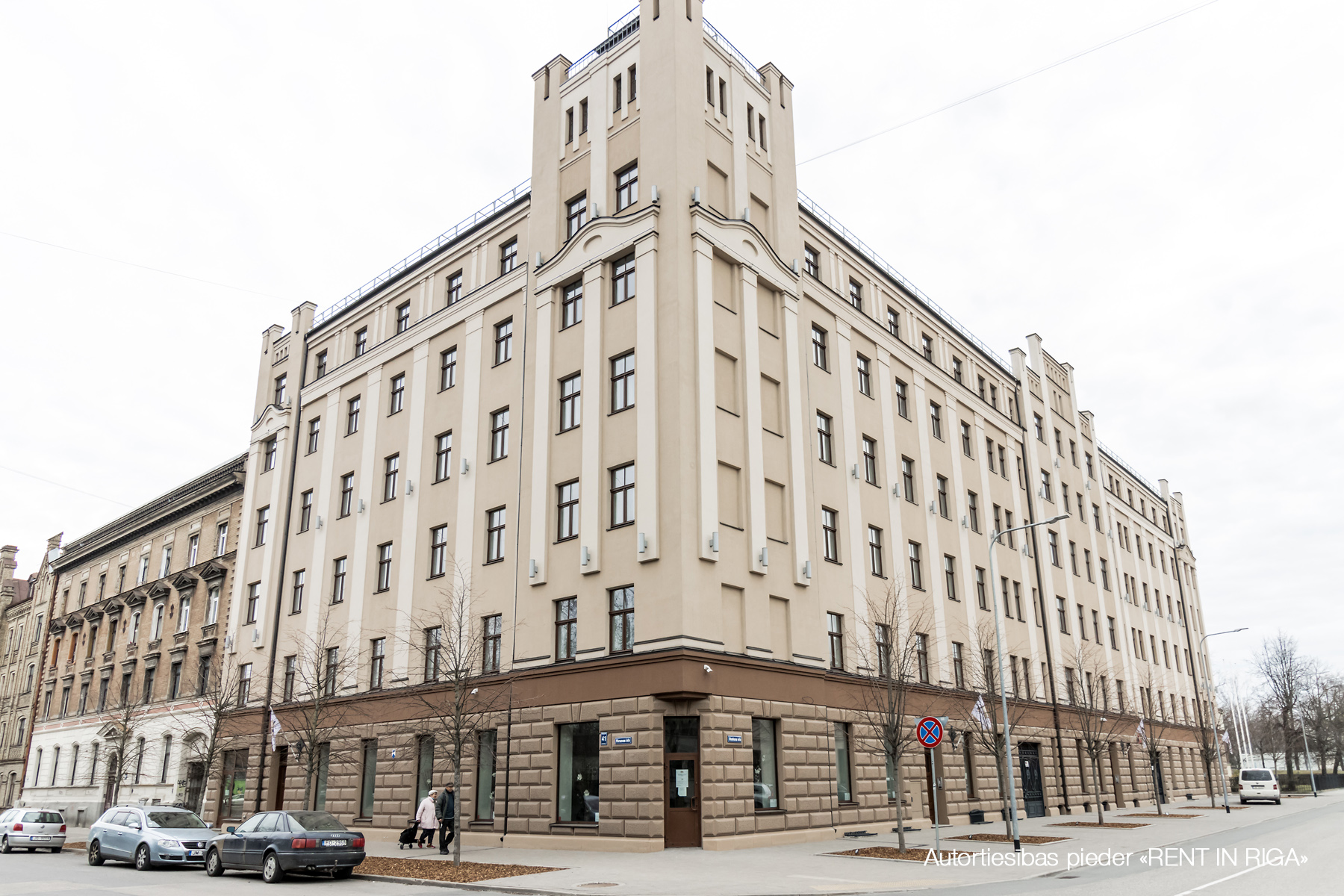 Pārdod dzīvokli, Pērnavas iela 41 - Attēls 1