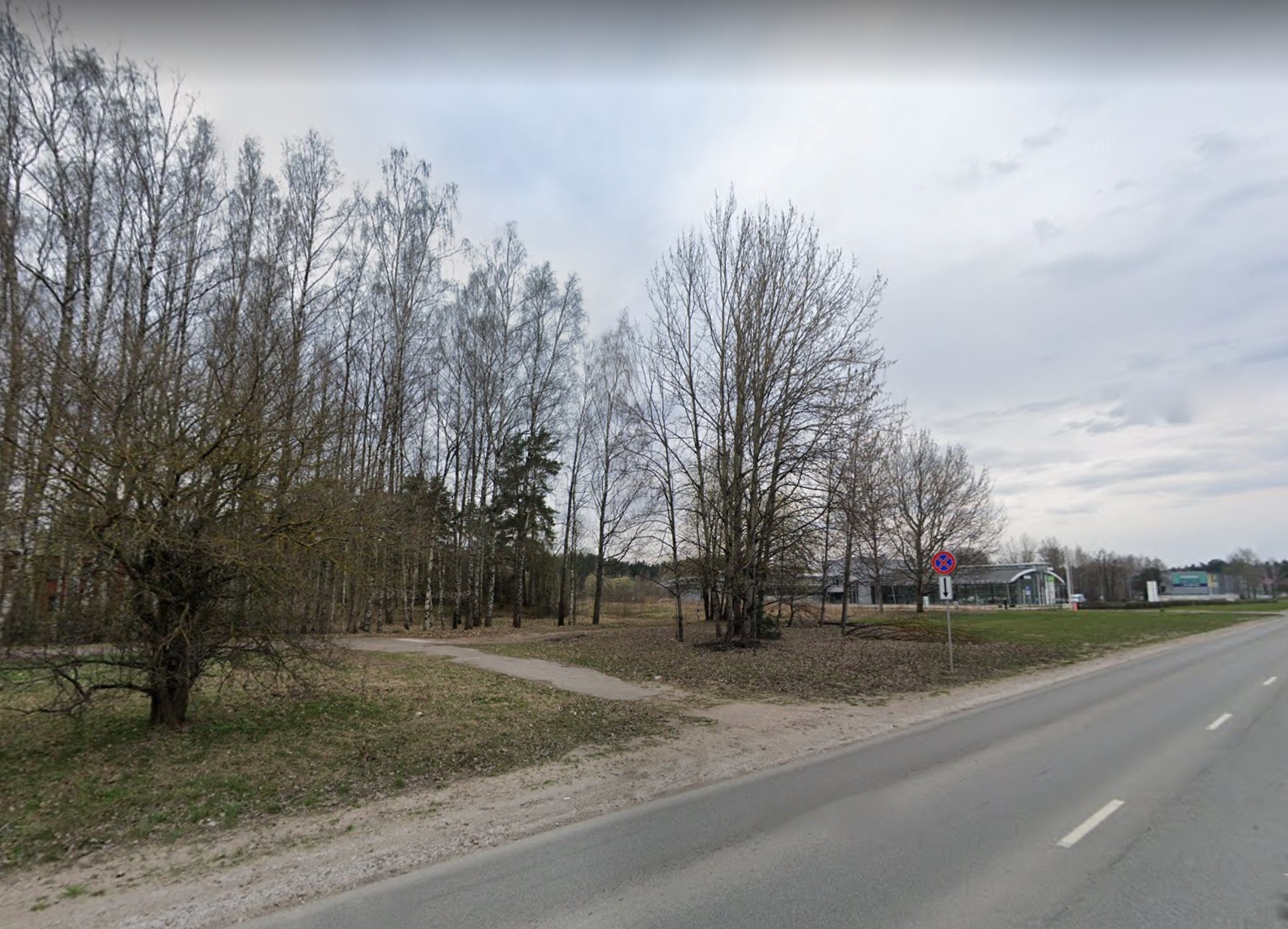 Land plot for sale, Kleistu street - Image 1