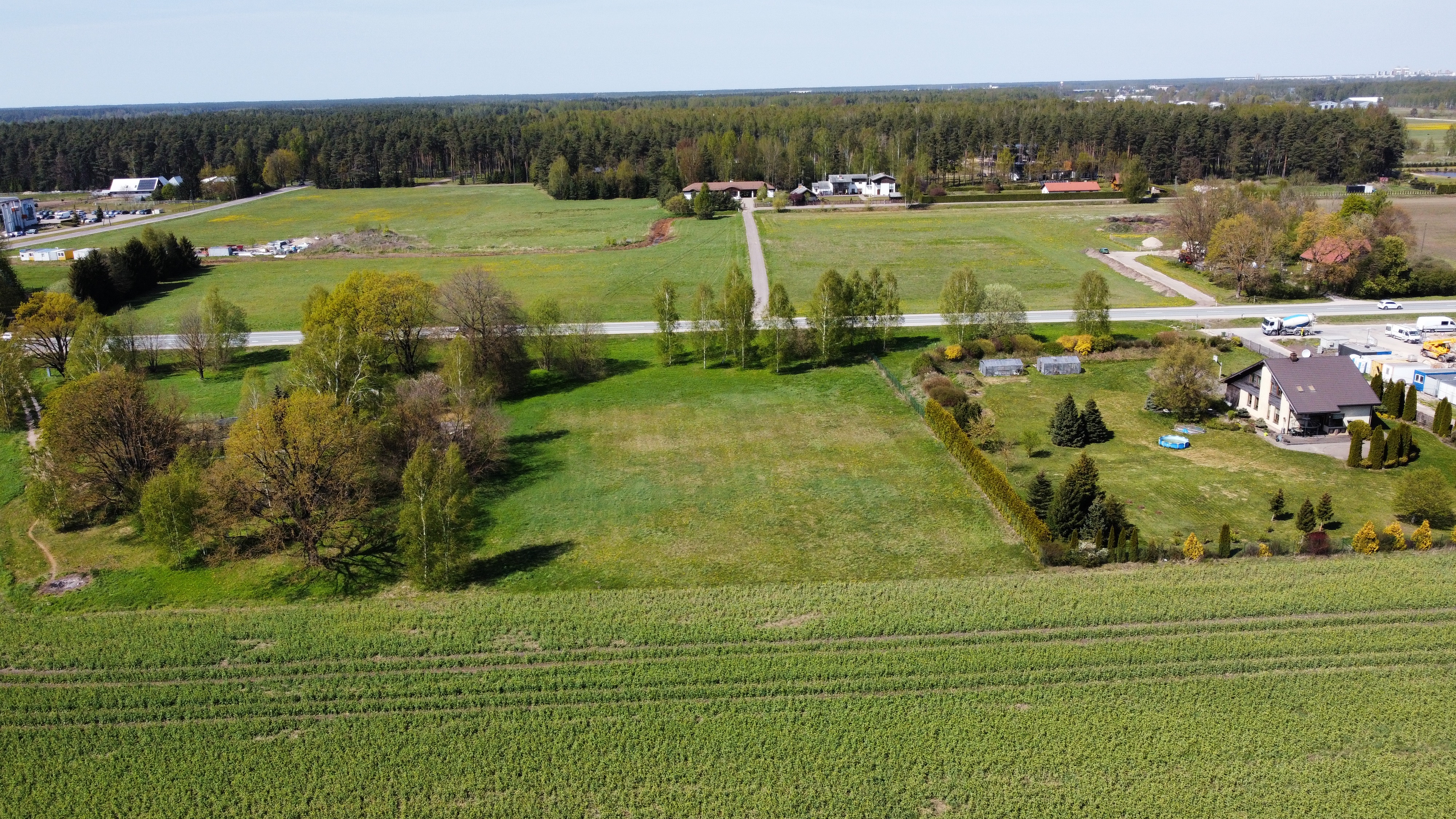 Land plot for sale, Sabuļi - Image 1