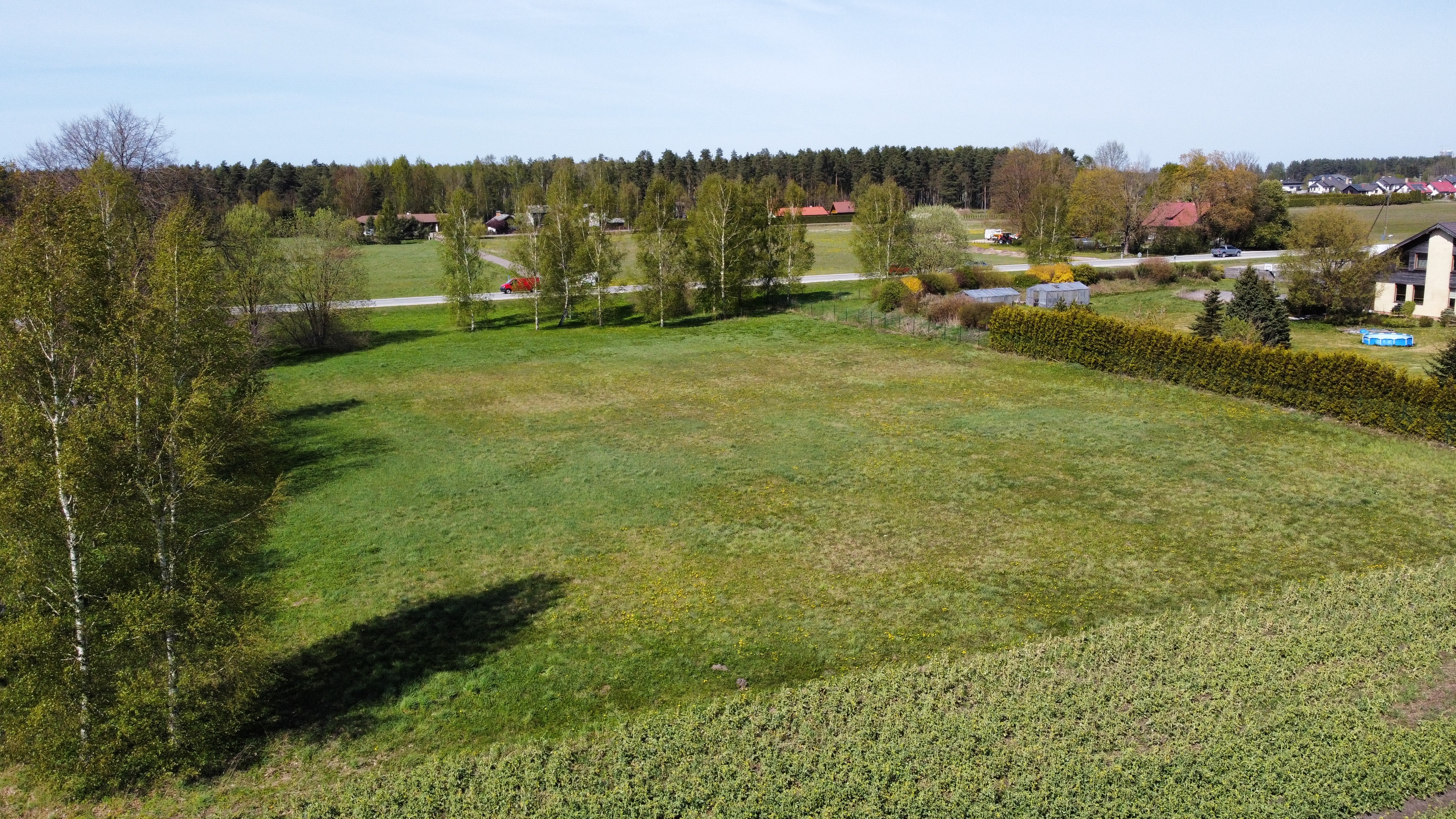 Land plot for sale, Sabuļi - Image 1