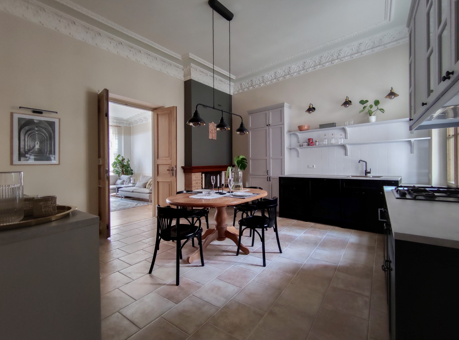 Apartment for rent, Baznīcas street 37 - Image 1