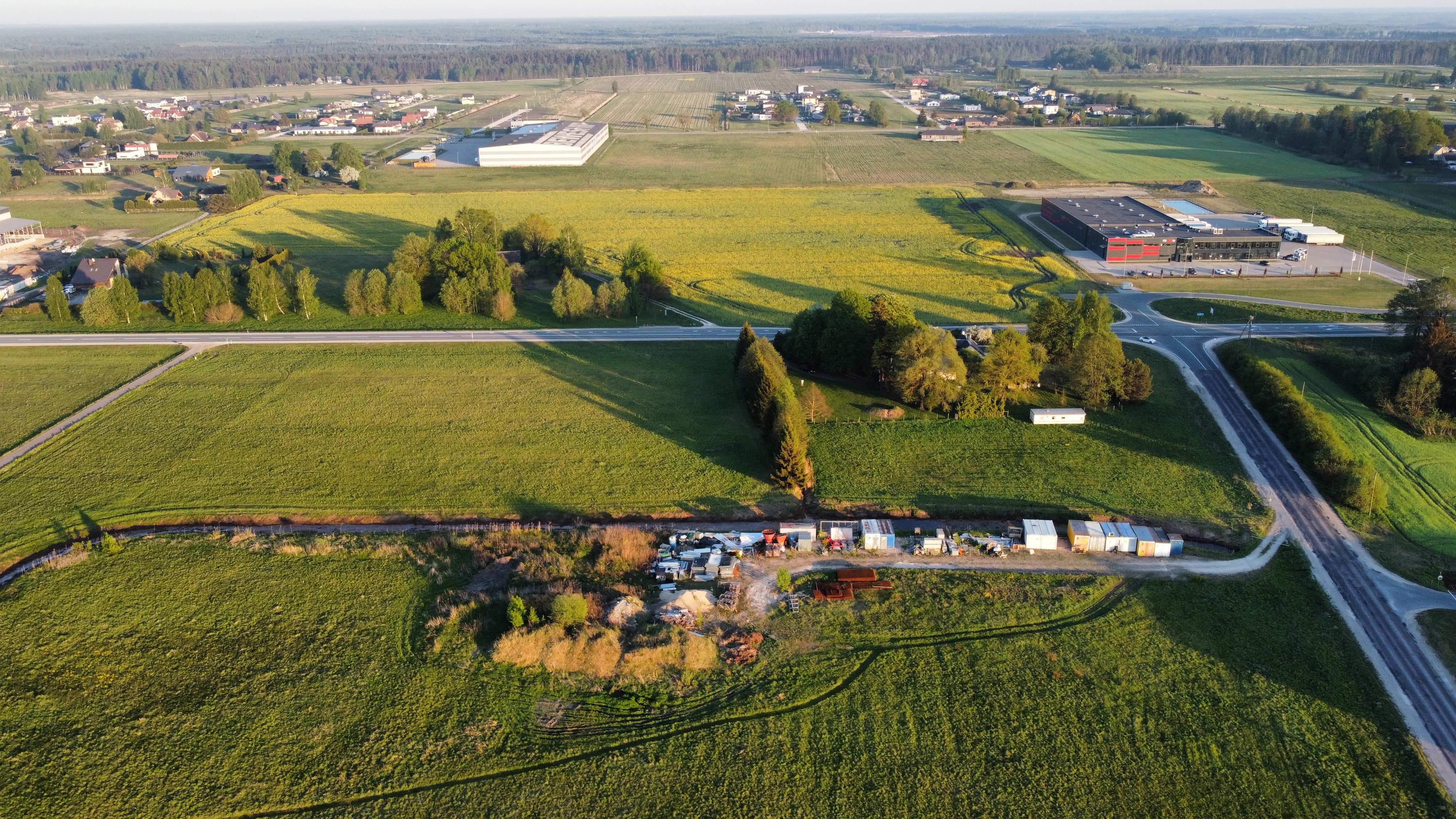 Land plot for sale, Raunas - Image 1