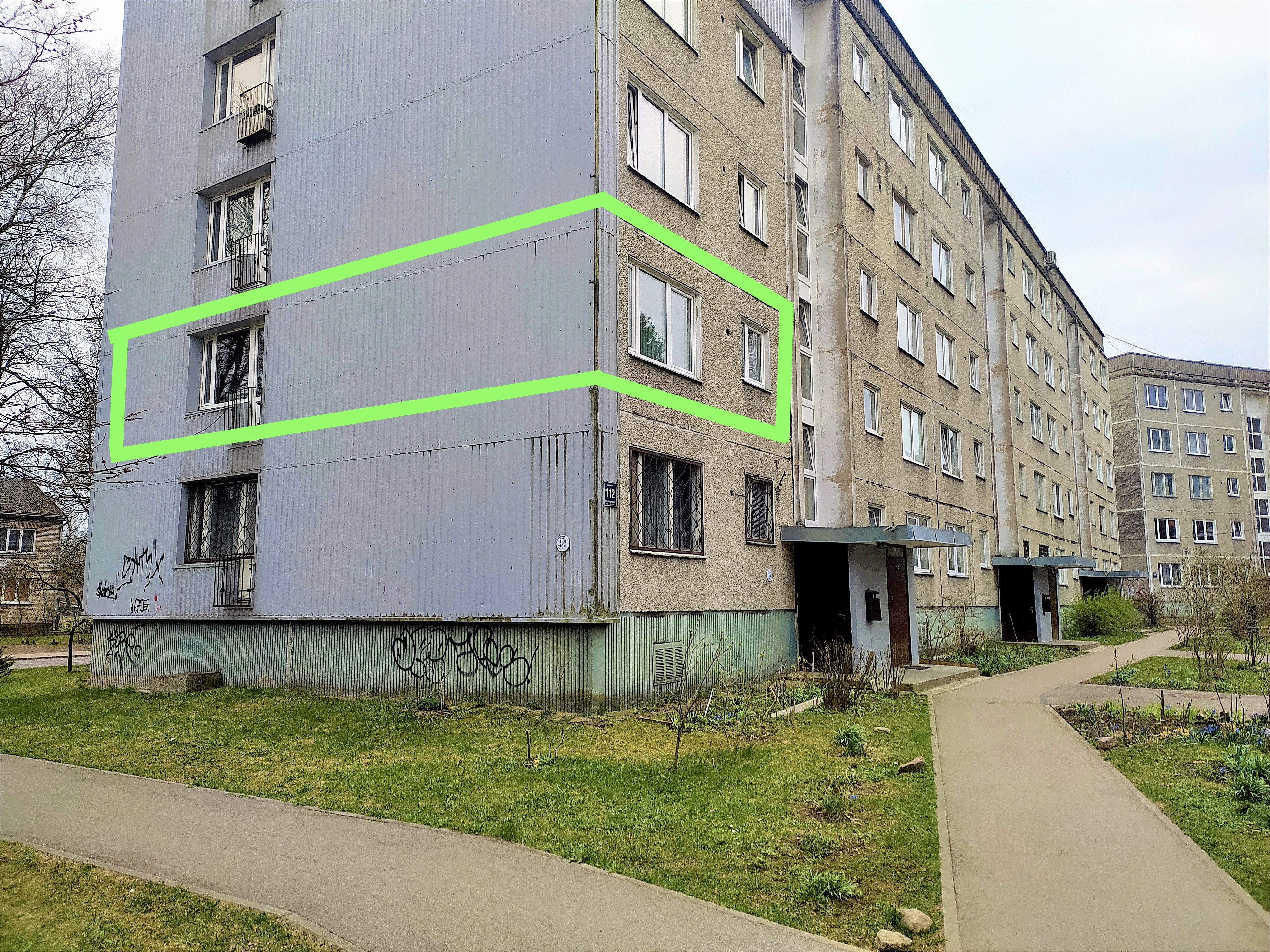 Apartment for sale, Slokas street 112 - Image 1