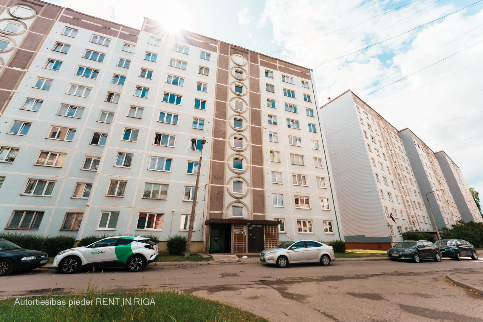 Apartment for sale, Pļavnieku street 8 - Image 1