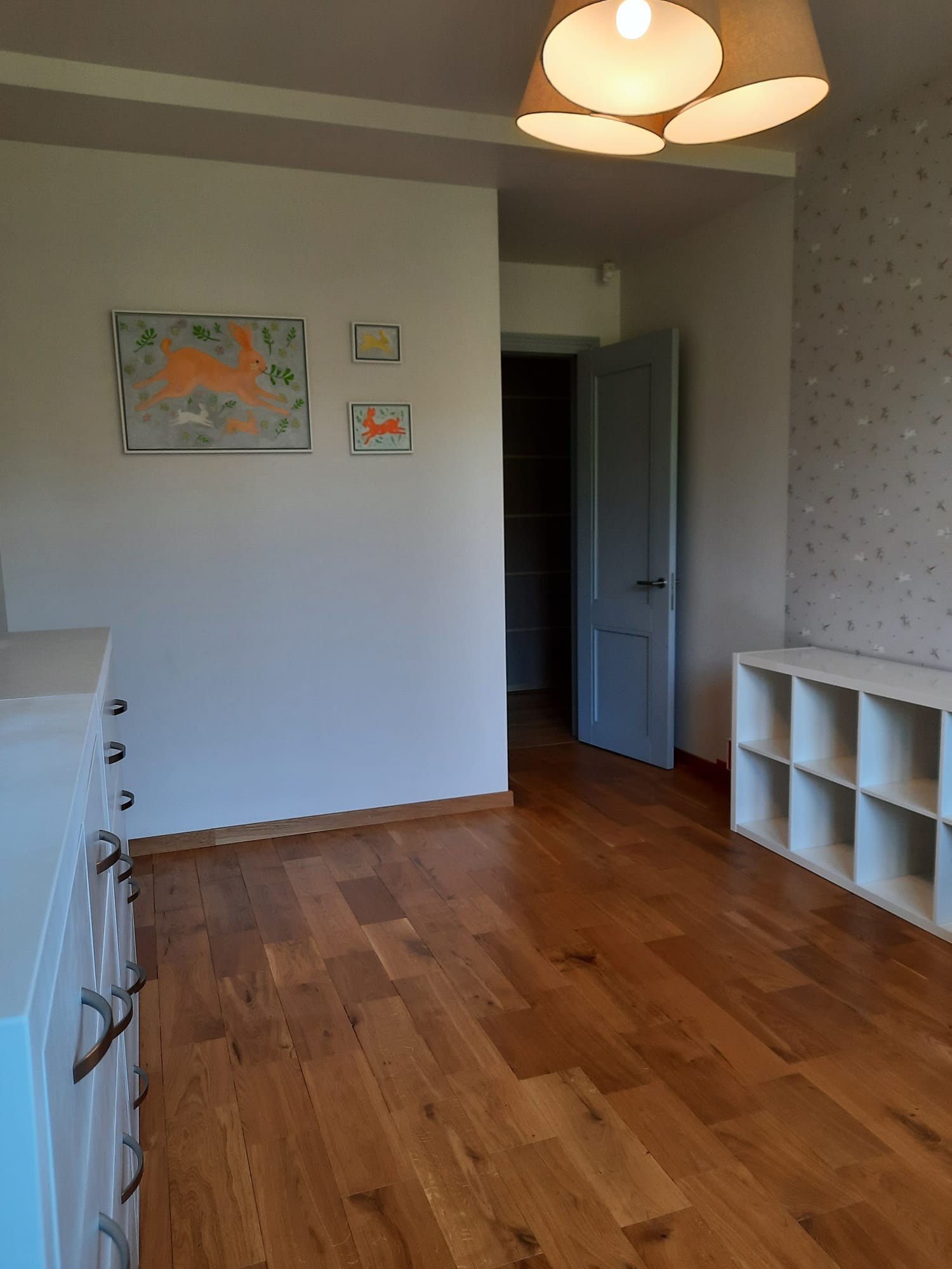 Apartment for rent, Ziepniekkalna street 64- K1 - Image 1
