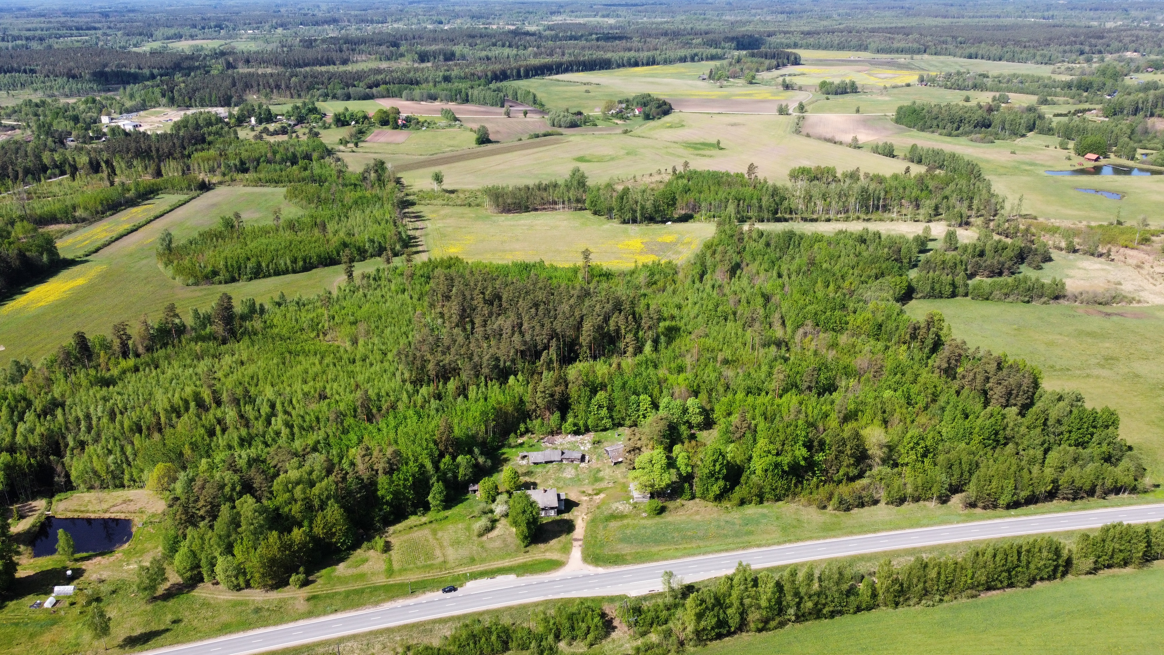 Land plot for sale, Mežakākauļi - Image 1