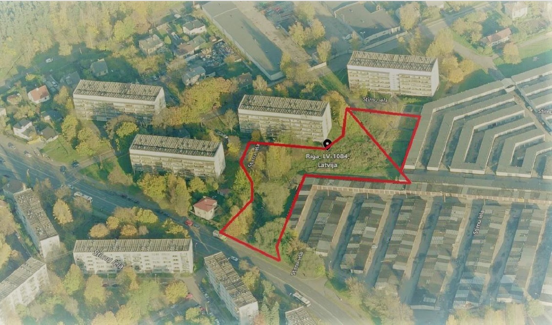 Land plot for sale, Ķeguma iela street - Image 1