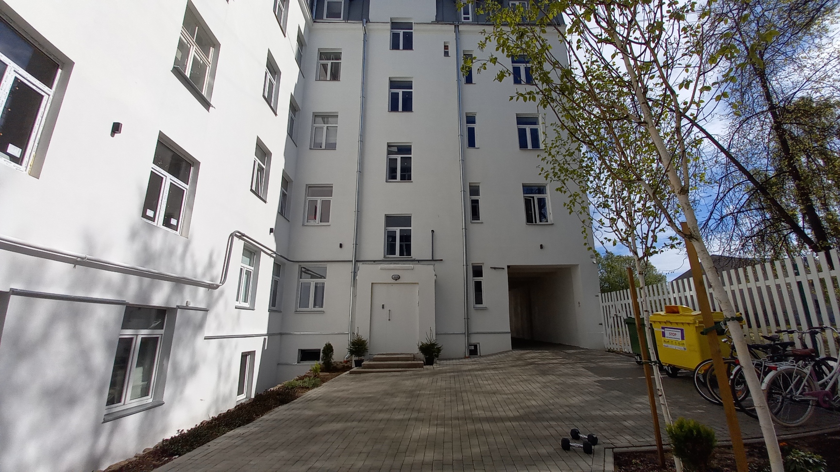 Apartment for rent, Bruņinieku street 121a - Image 1
