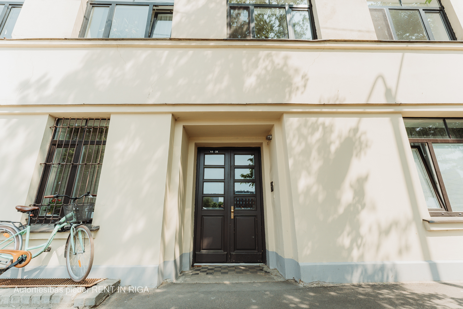 Apartment for rent, Hanzas street 6 - Image 1