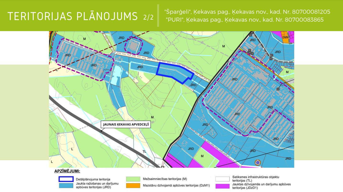 Land plot for sale, Ziemeļu street - Image 1