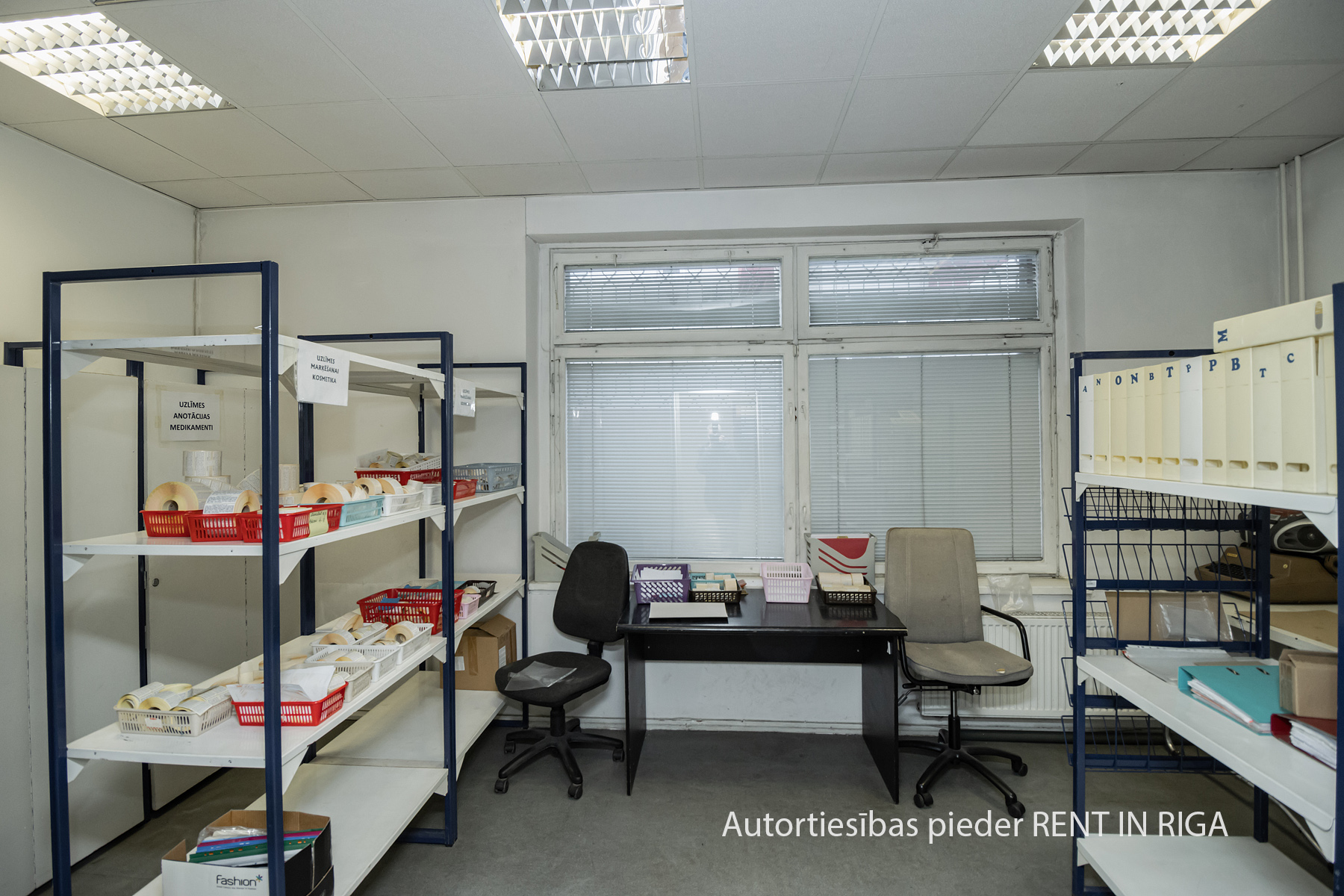 Property building for rent, Rasas street - Image 1