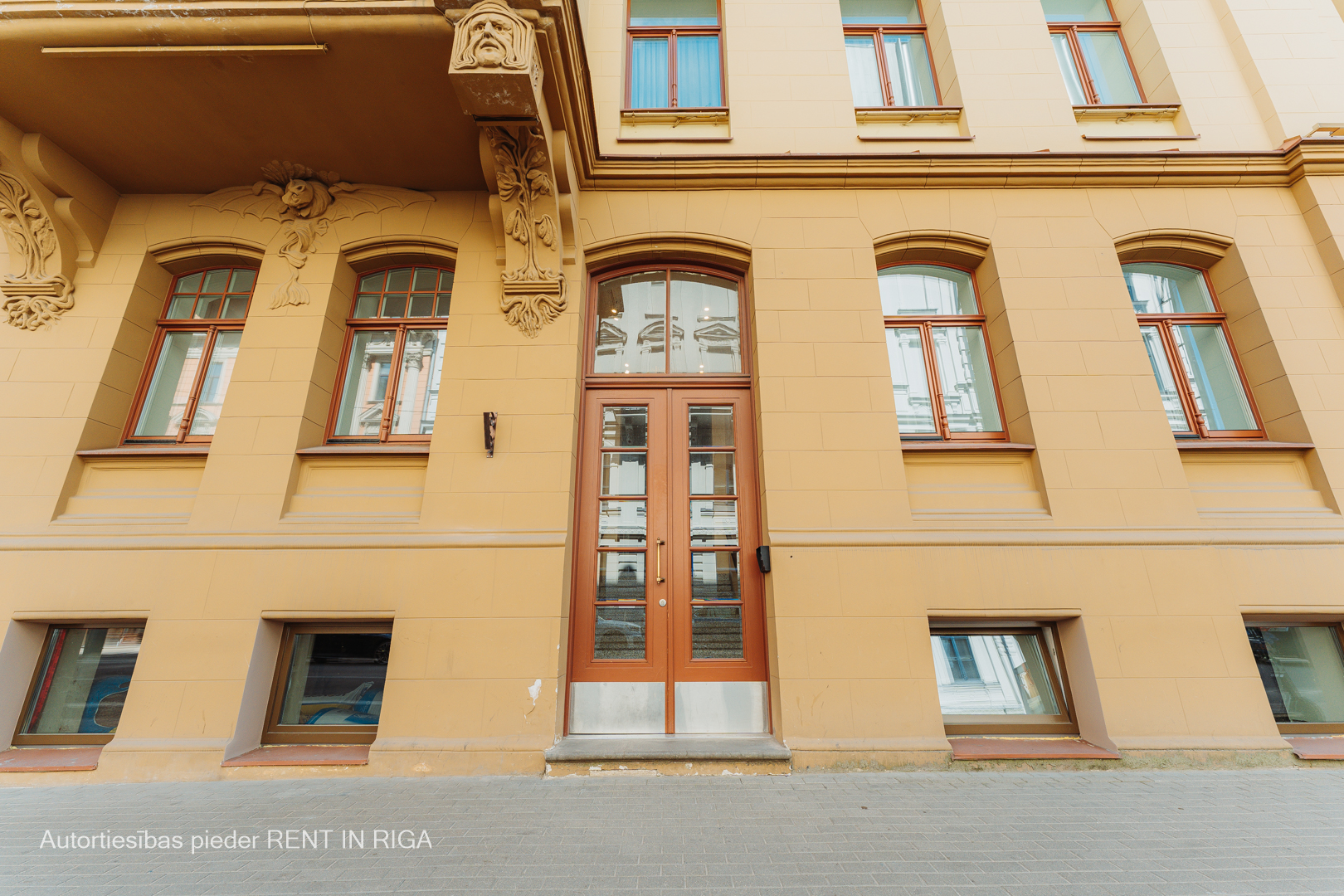 Apartment for rent, Lāčplēša street 24 - Image 1