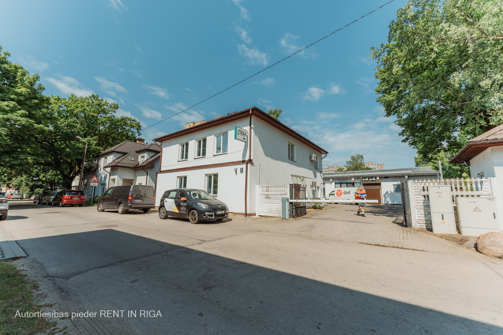 Retail premises for rent, Maija street - Image 1