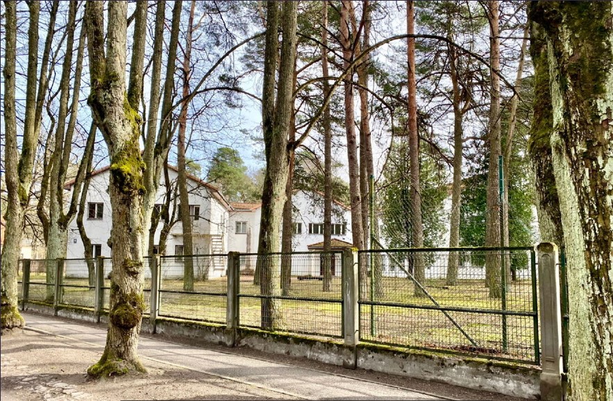 Investment property, Visbijas prospekts street - Image 1