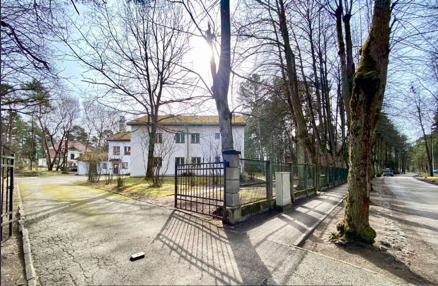 Investment property, Visbijas prospekts street - Image 1