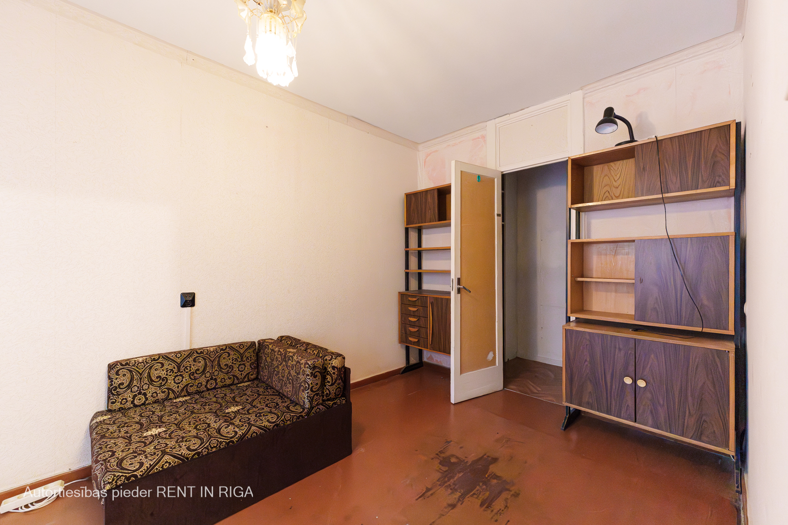 Apartment for sale, Ieriķu street 33 - Image 1