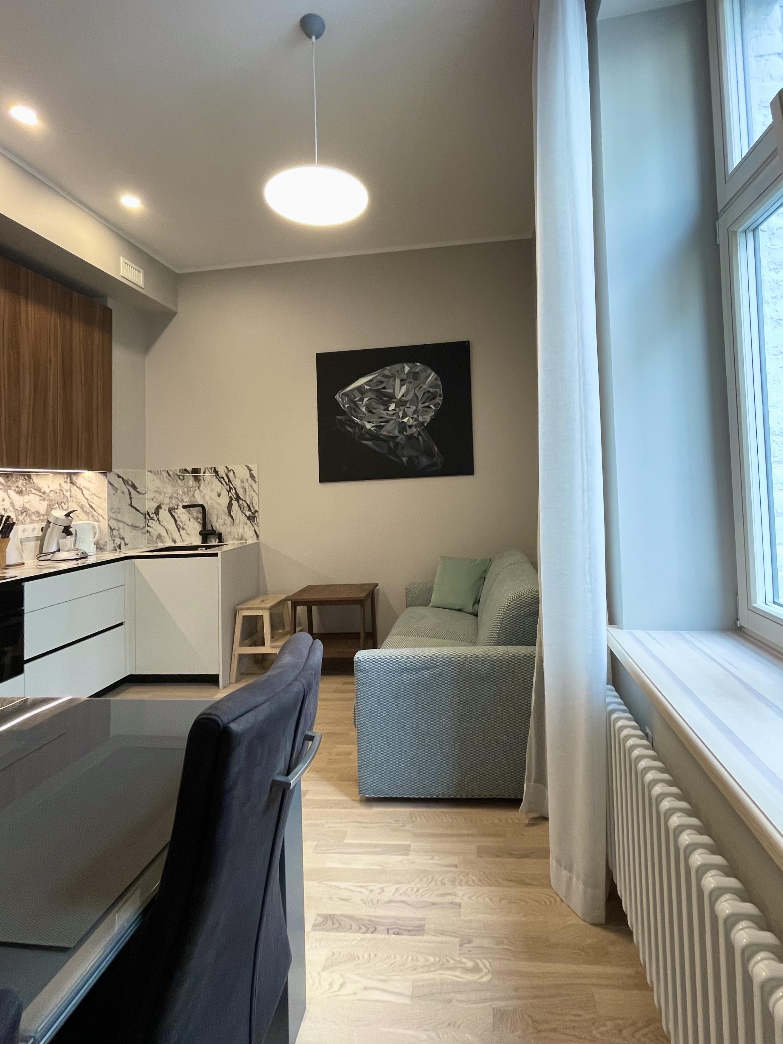 Apartment for rent, kuģu street 13 - Image 1