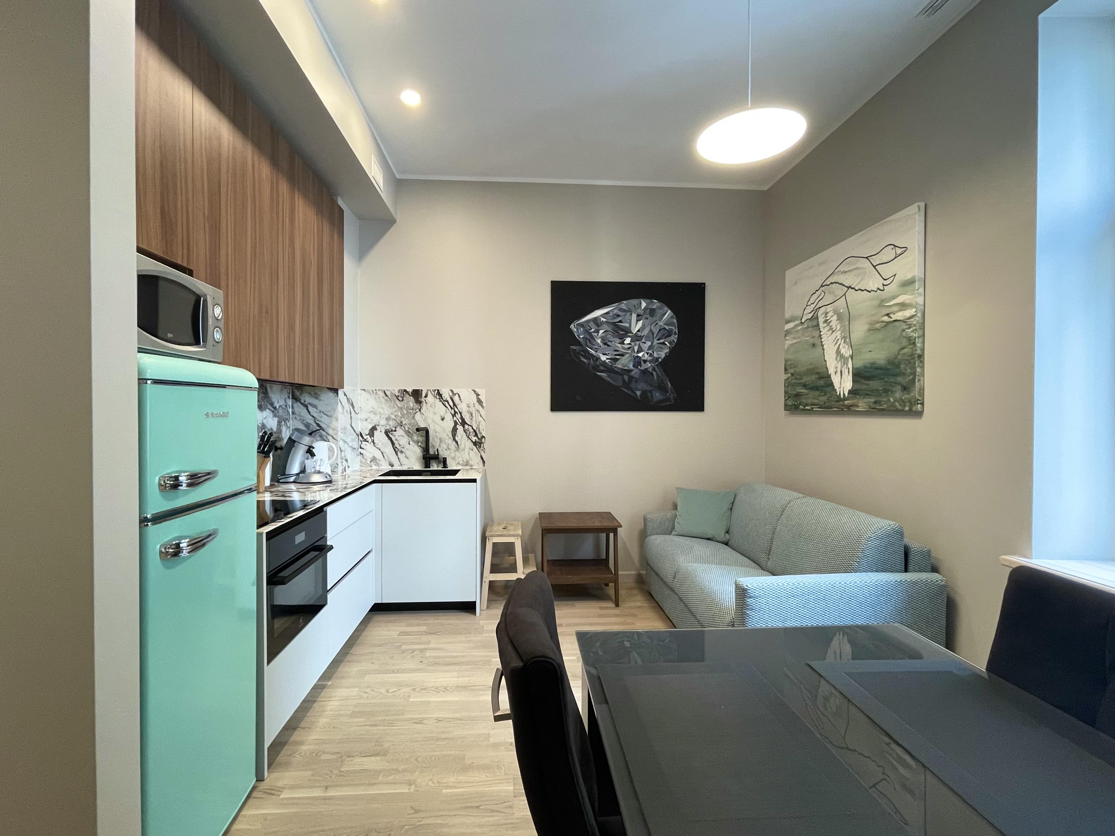 Apartment for rent, kuģu street 13 - Image 1