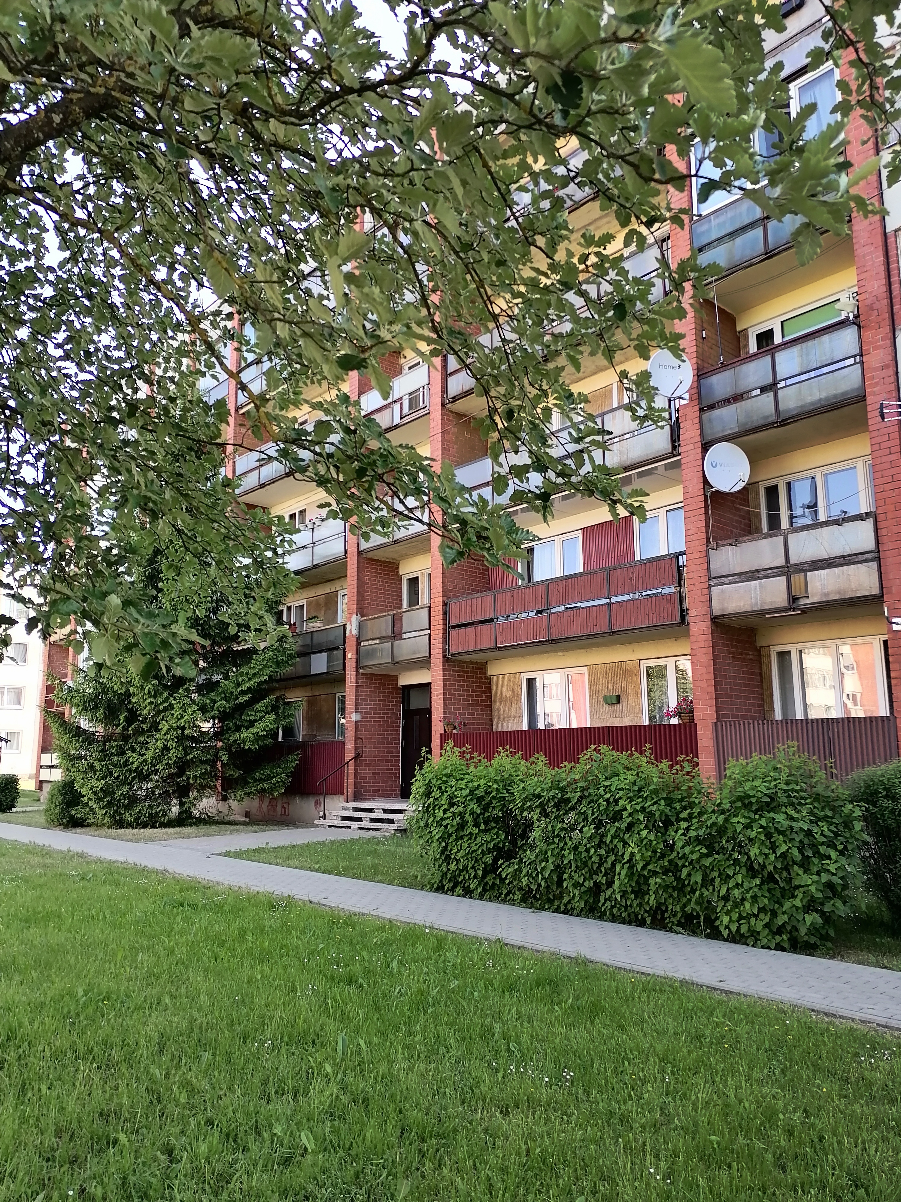 Apartment for sale, Raiņa street 9c - Image 1
