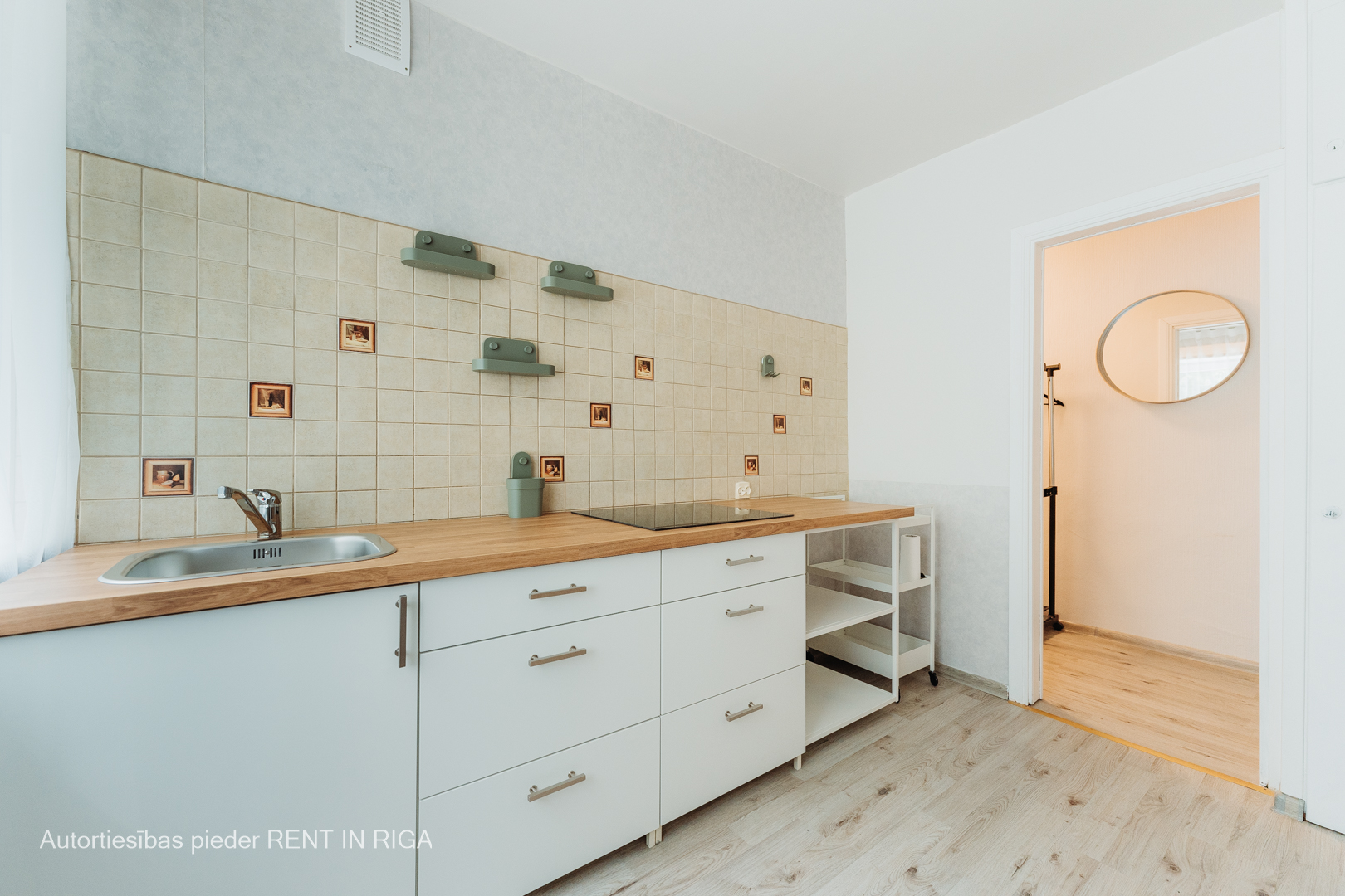 Apartment for sale, Rucavas street 1A - Image 1