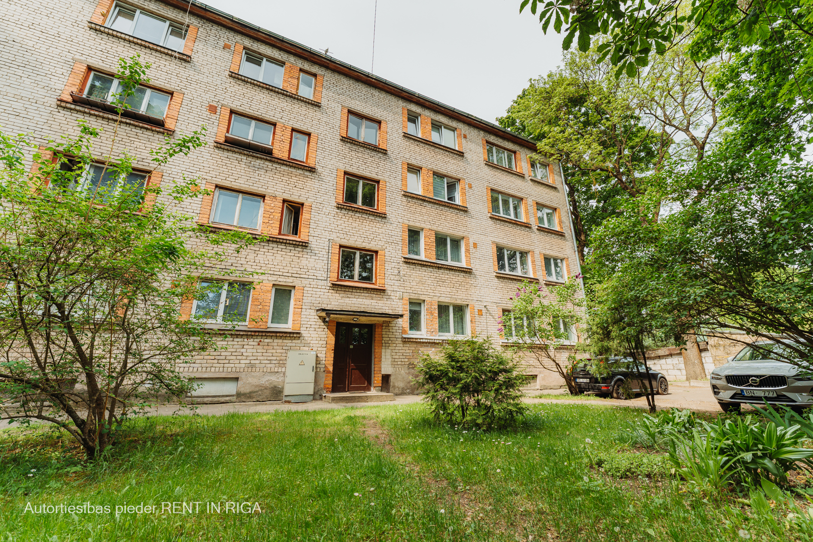 Apartment for sale, Rucavas street 1A - Image 1