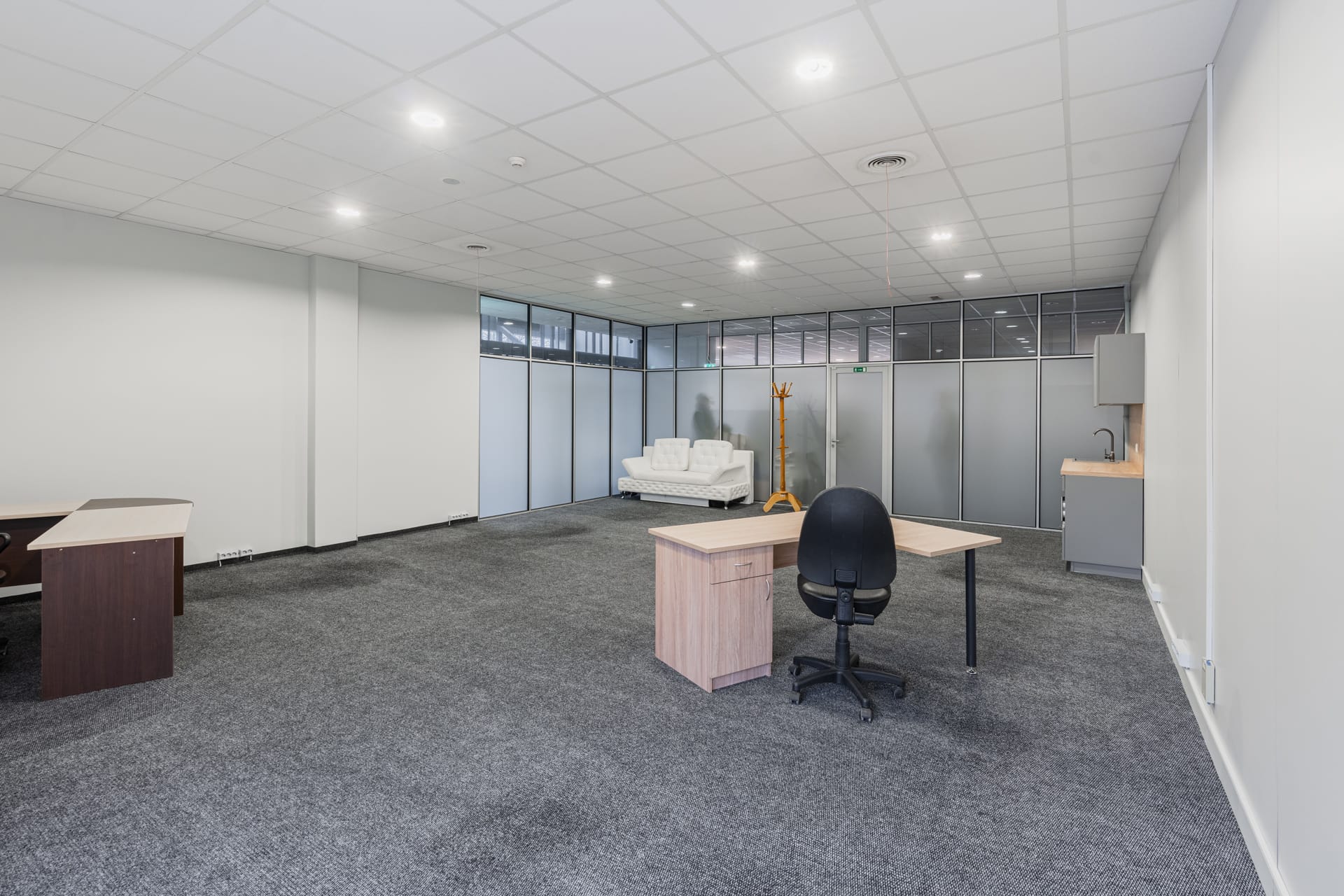 Office for rent, Raunas street - Image 1