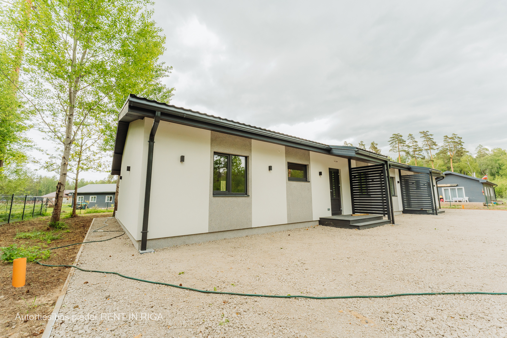 Pārdod māju, Saulesciema iela - Attēls 1