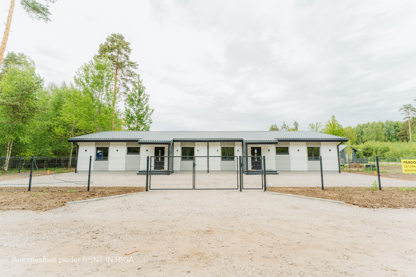 Pārdod māju, Saulesciema iela - Attēls 1