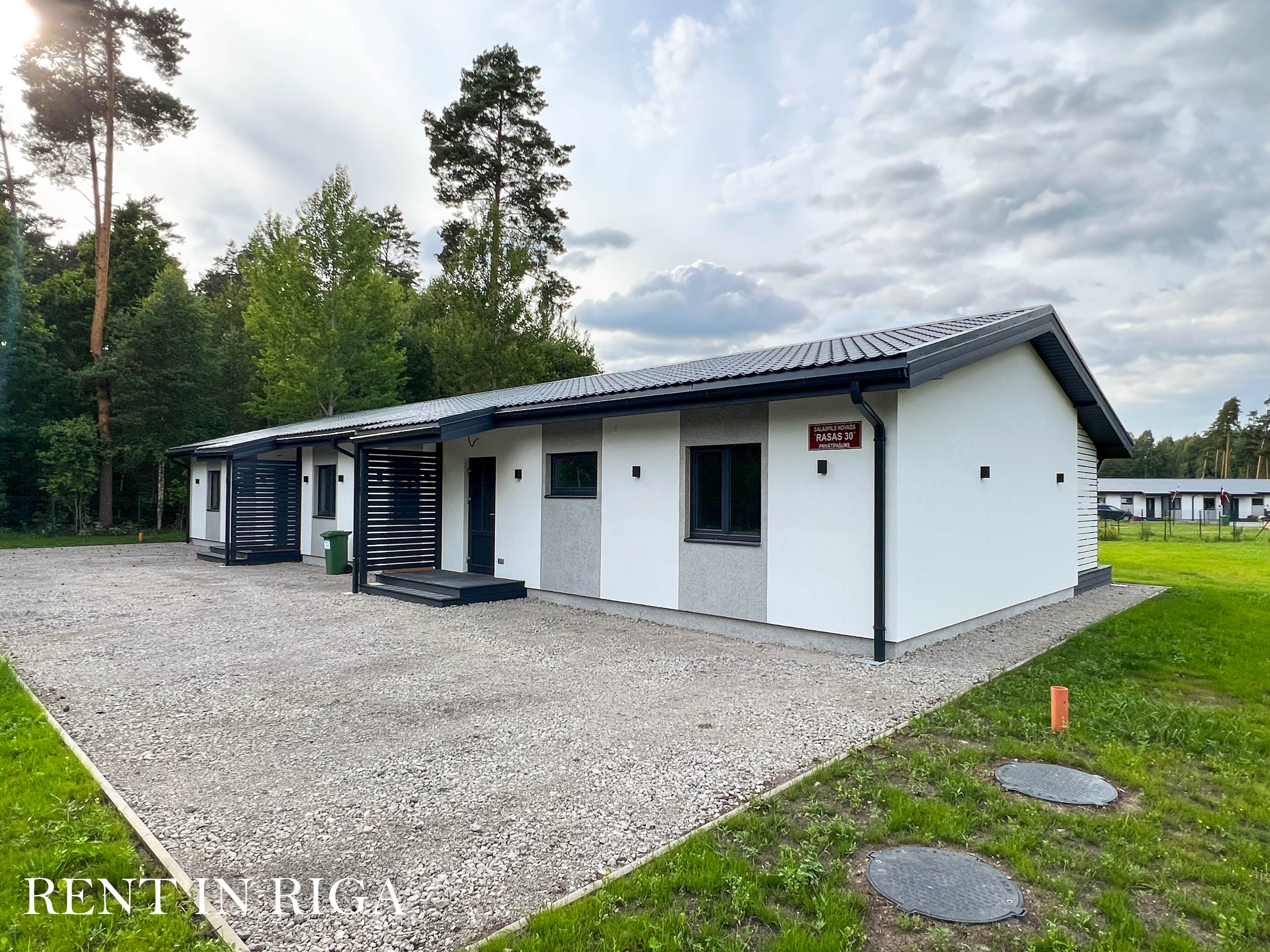 Pārdod māju, Saulesciema iela - Attēls 1