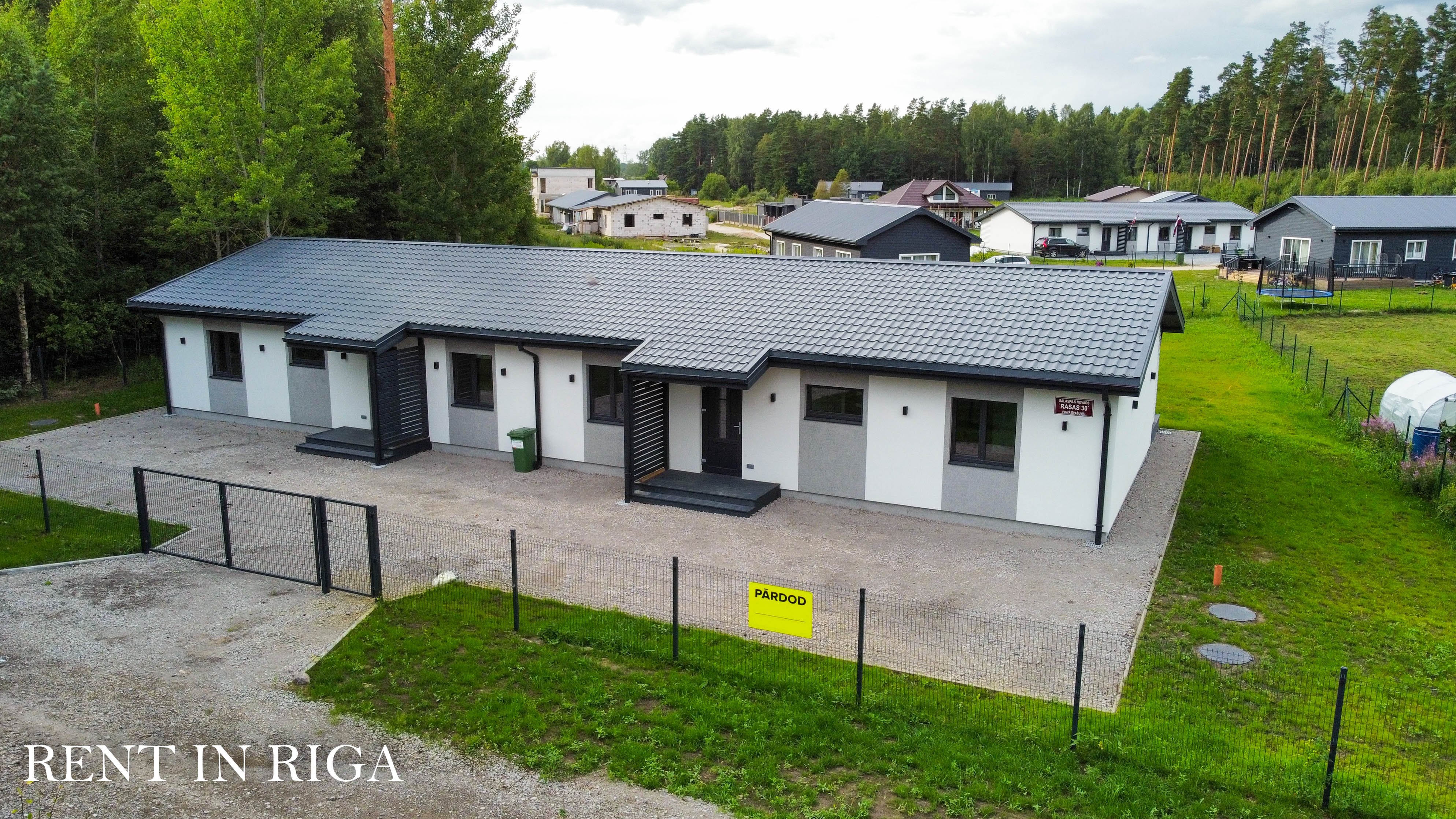 Pārdod māju, Saulesciema iela - Attēls 1