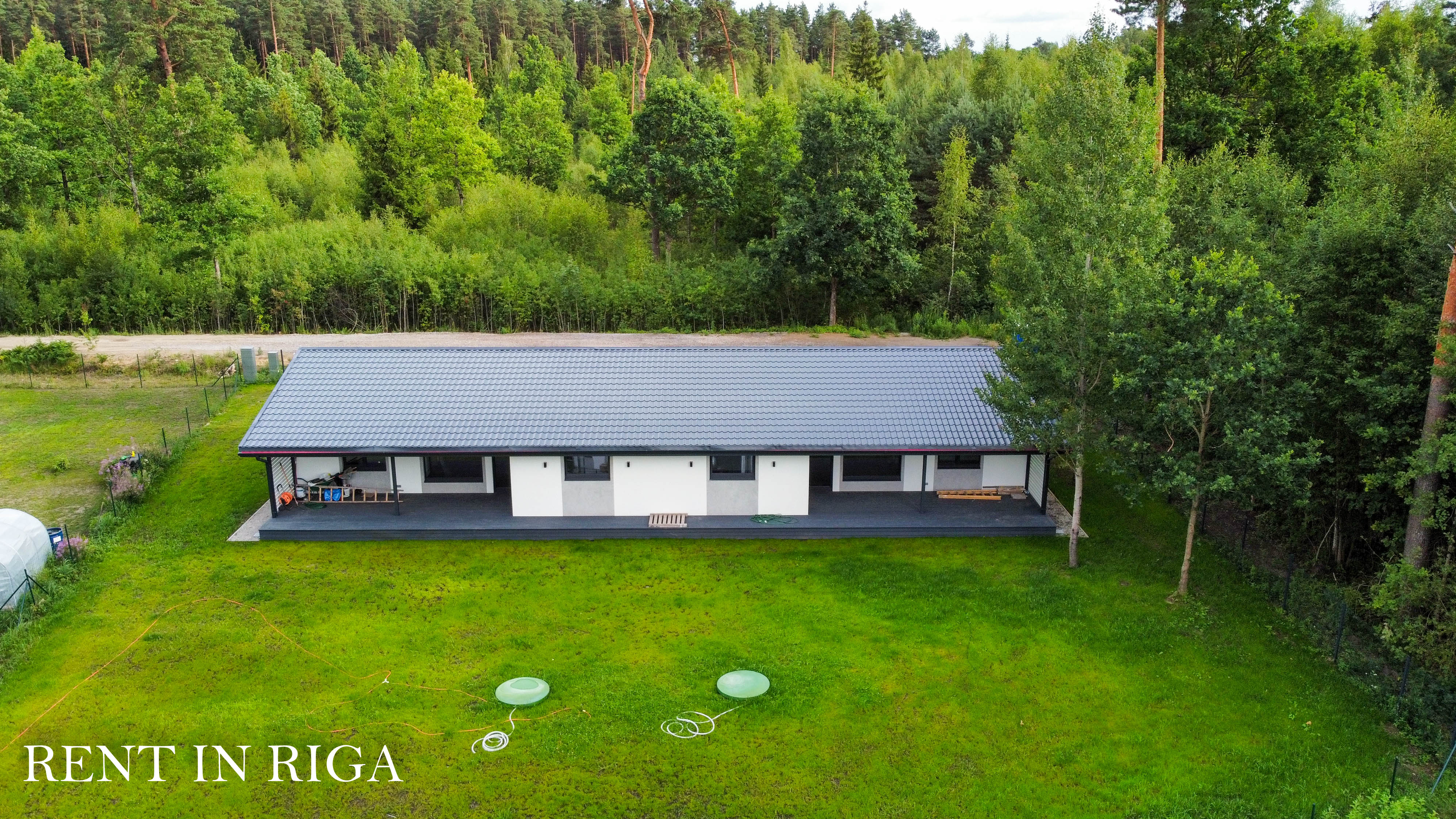 Pārdod māju, Saulesciema iela - Attēls 1