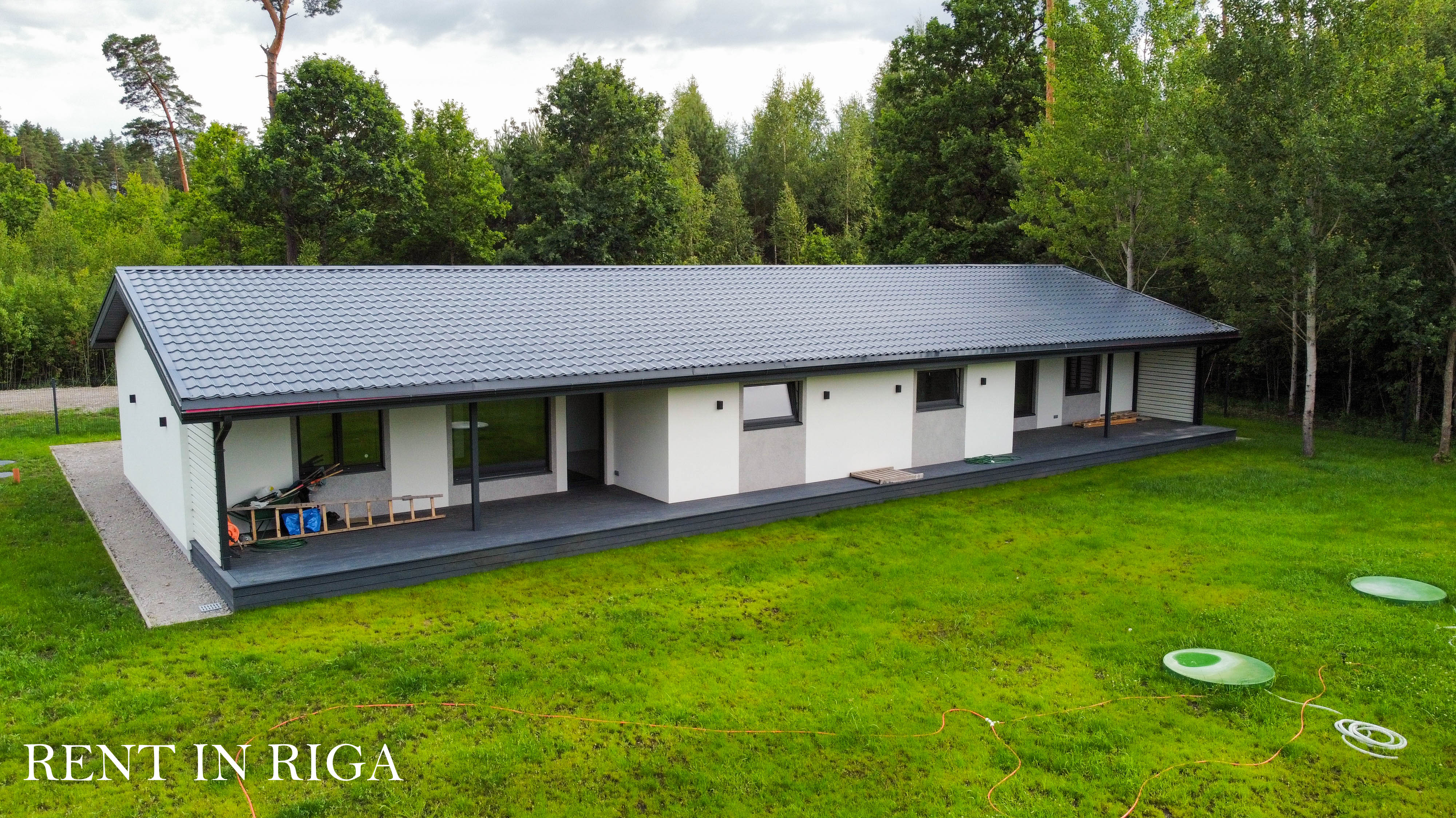 Pārdod māju, Saulesciema iela - Attēls 1