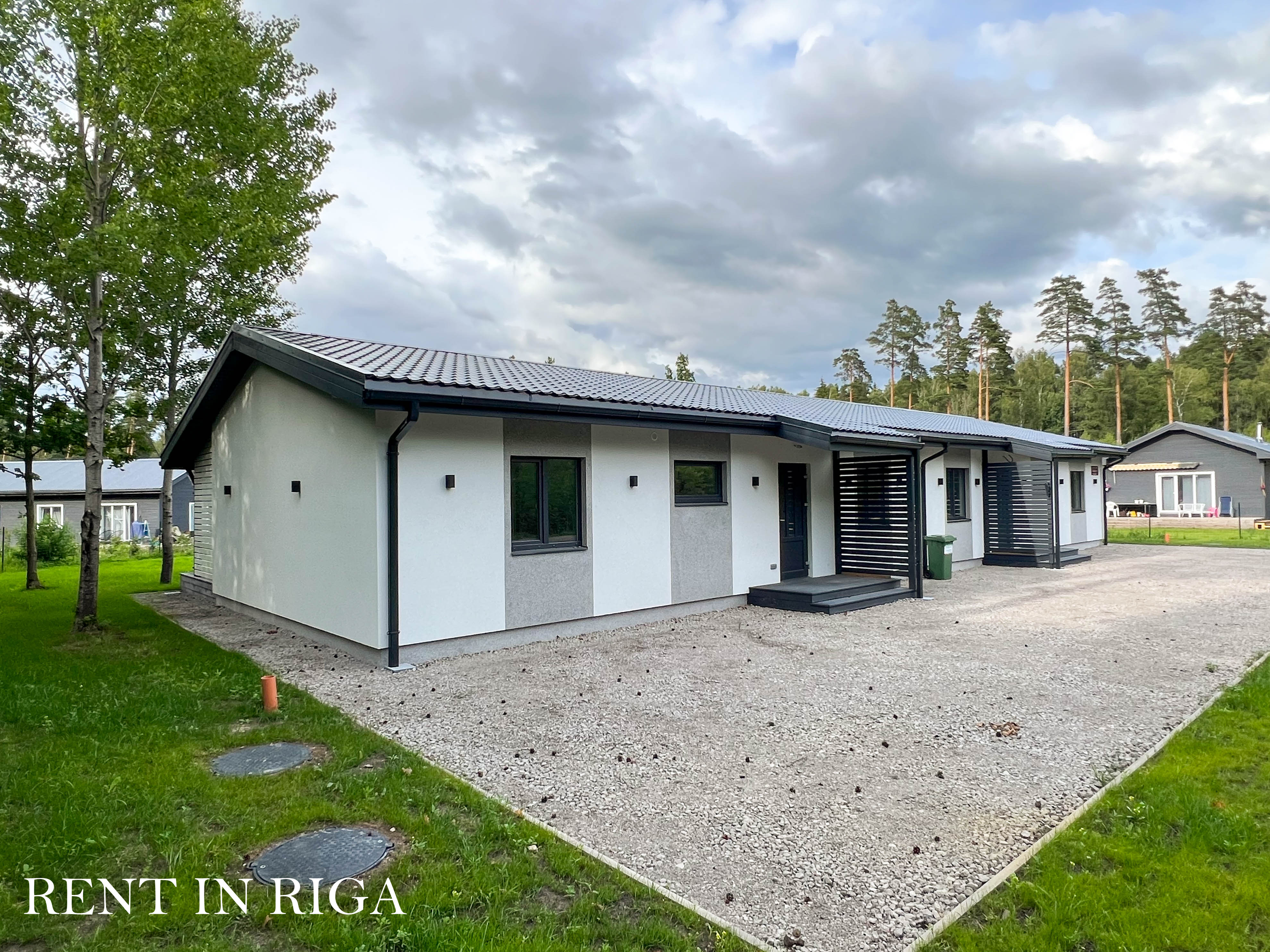 Pārdod māju, Saulesciema iela - Attēls 1