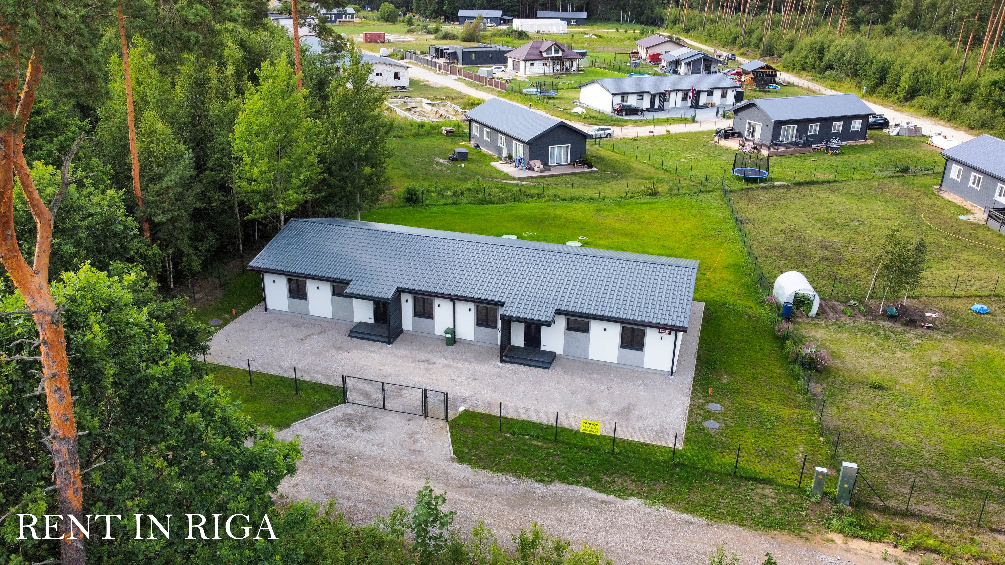 Pārdod māju, Saulesciema iela - Attēls 1