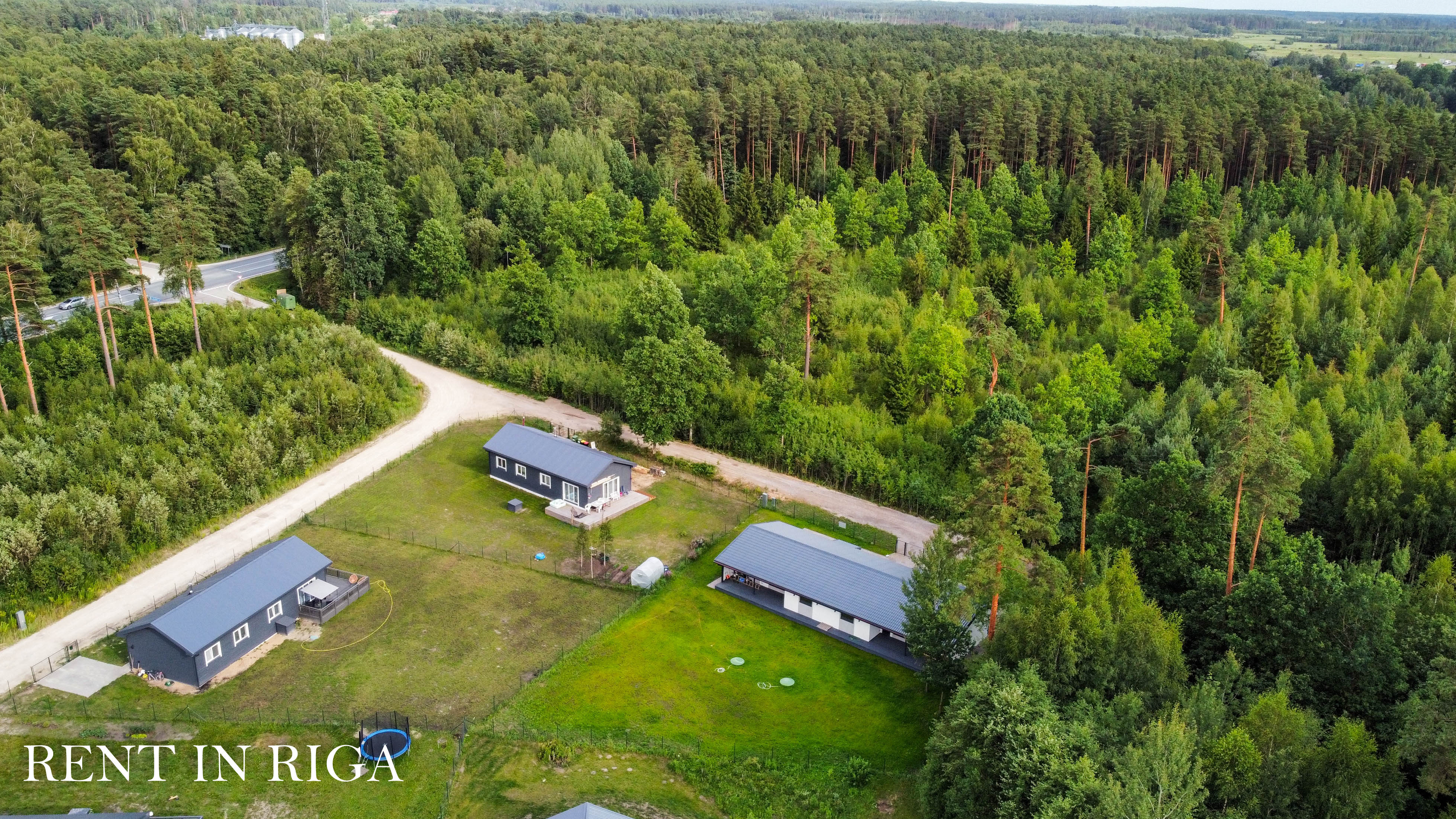 Pārdod māju, Saulesciema iela - Attēls 1