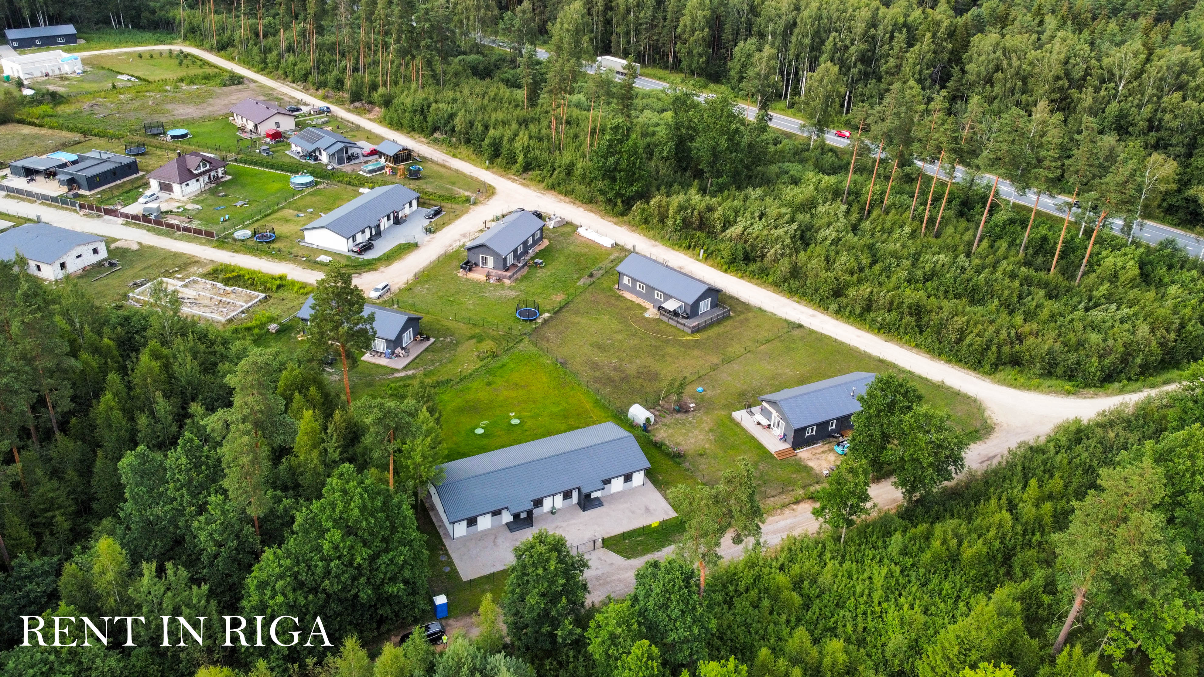 Pārdod māju, Saulesciema iela - Attēls 1