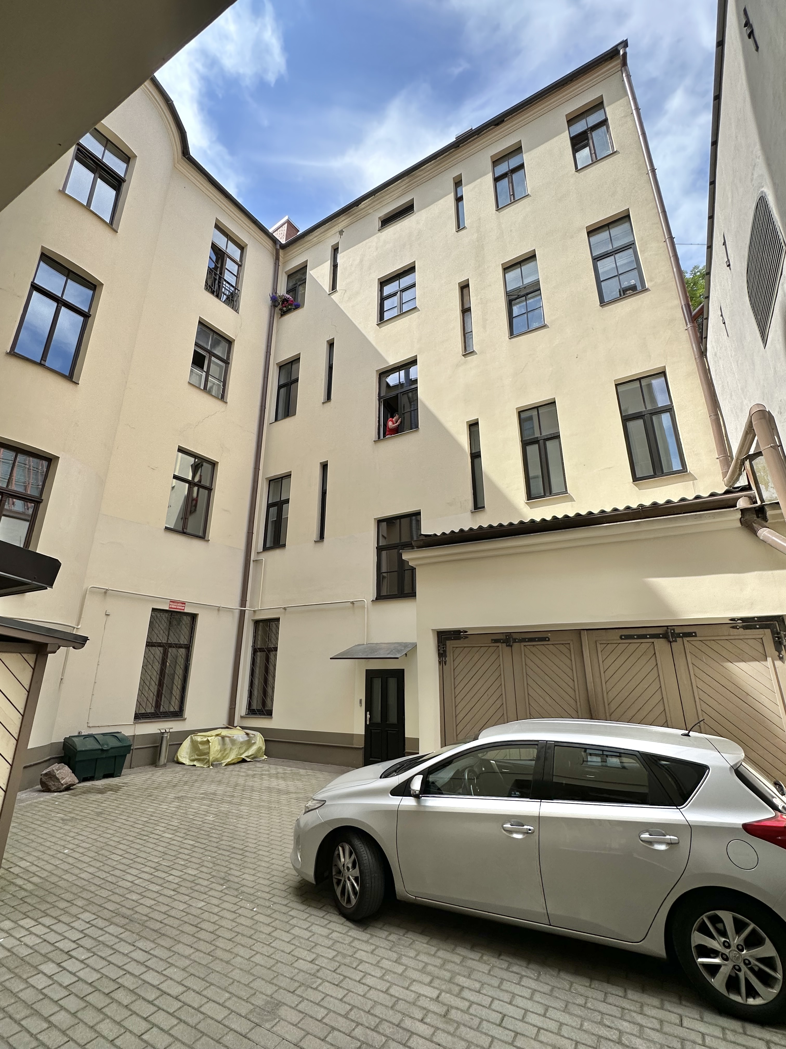 Apartment for rent, 11. Novembra krastmala street 9 - Image 1