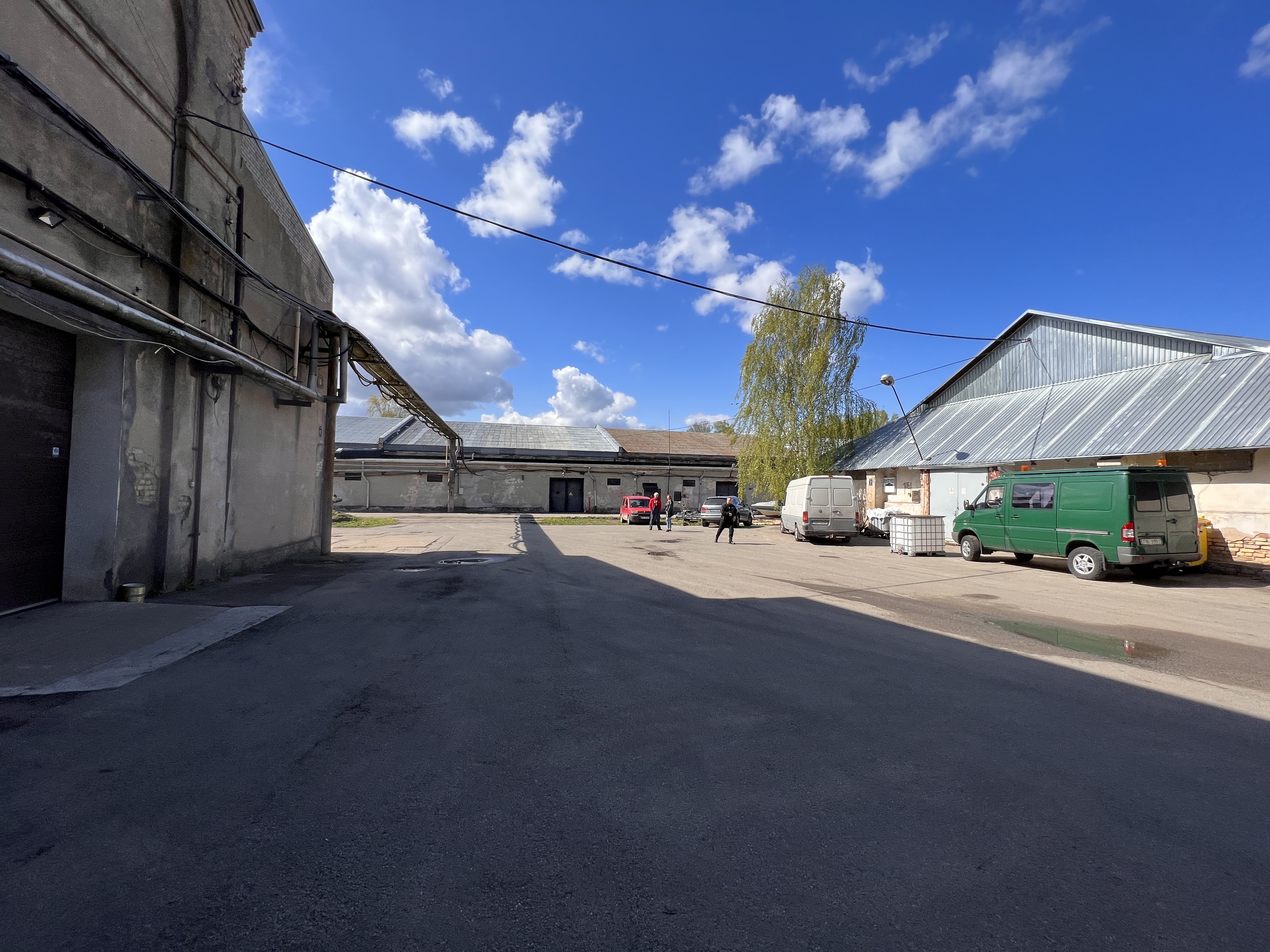 Industrial premises for sale, Tēraudlietuves street - Image 1