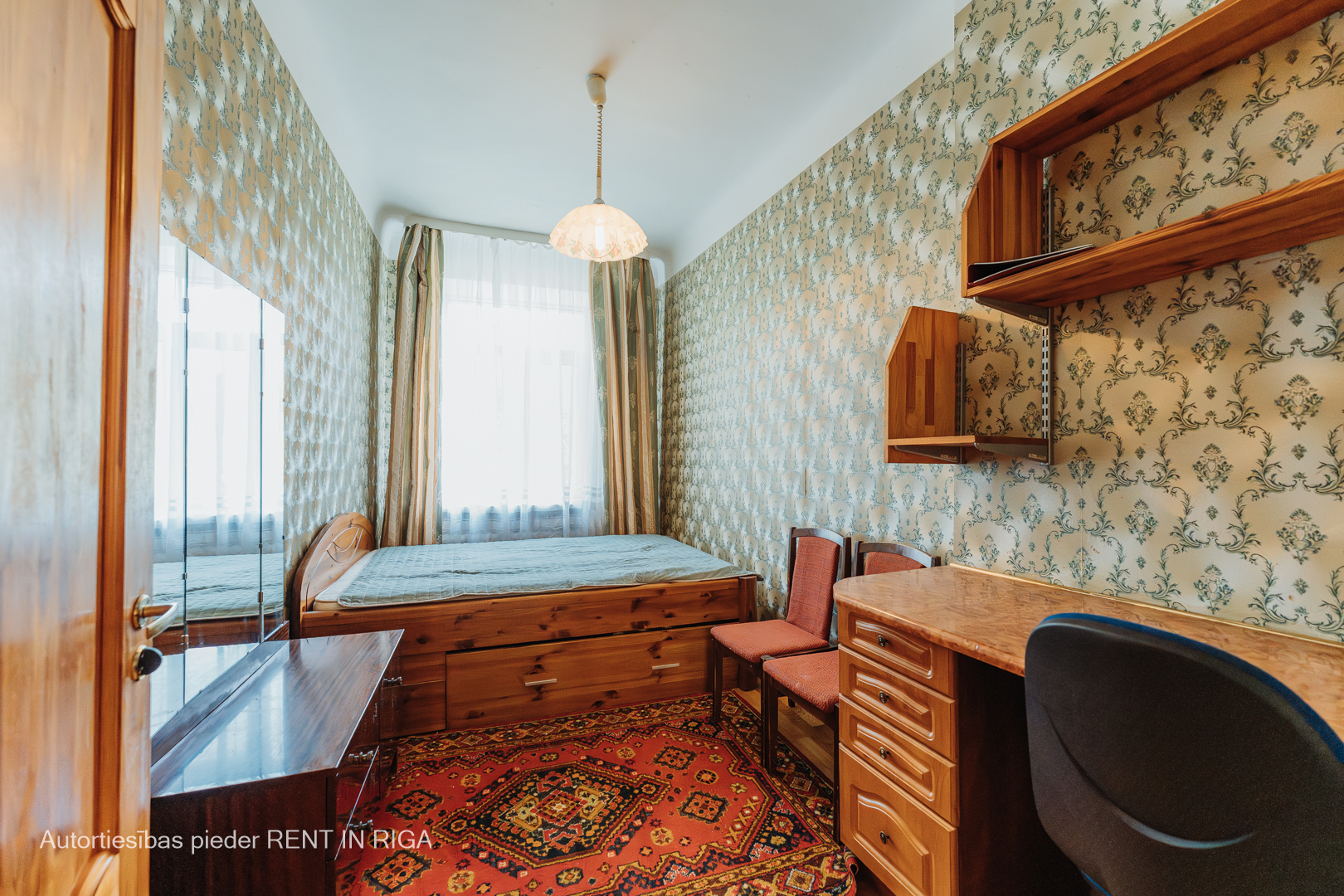 Izīrē dzīvokli, Lomonosova iela 2 - Attēls 1