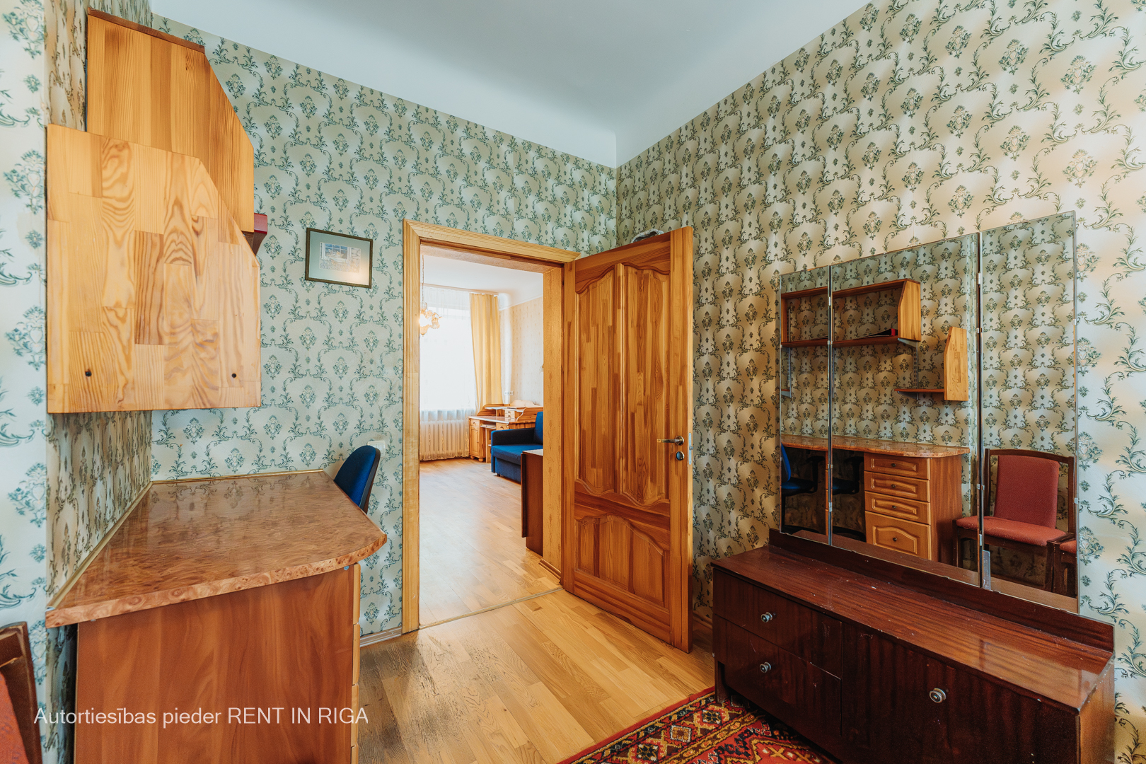 Izīrē dzīvokli, Lomonosova iela 2 - Attēls 1