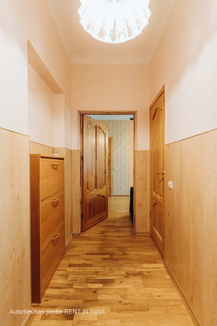 Izīrē dzīvokli, Lomonosova iela 2 - Attēls 1