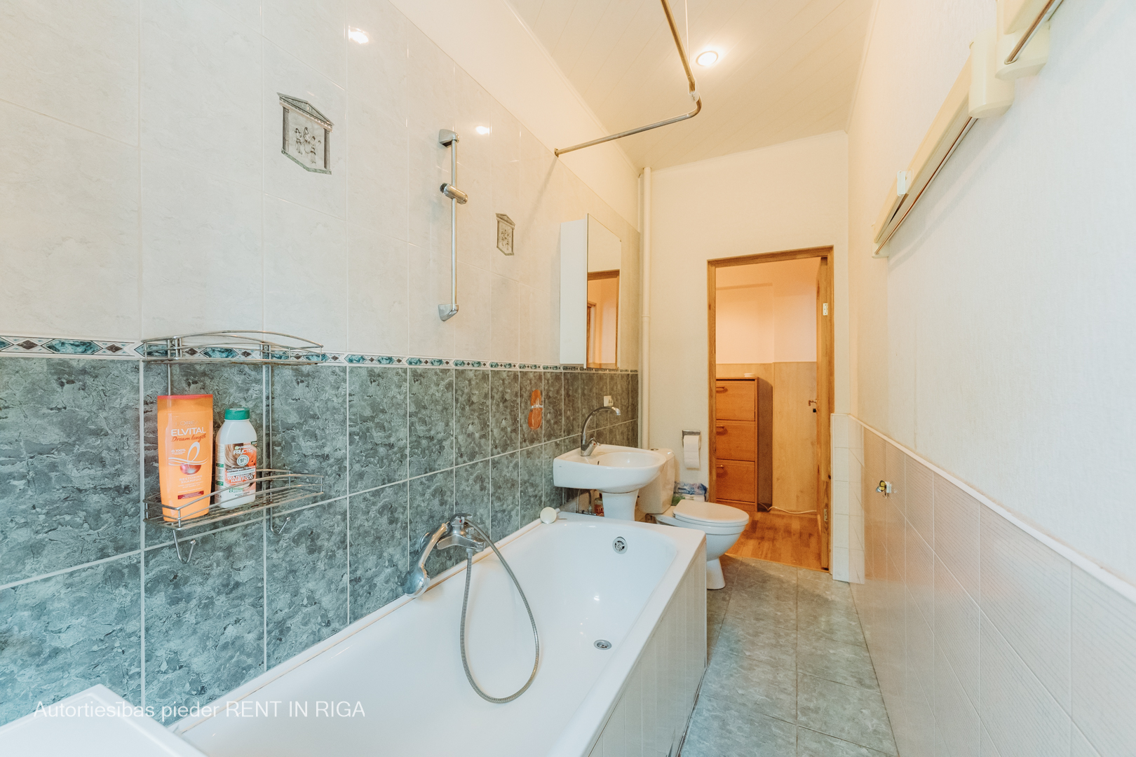 Izīrē dzīvokli, Lomonosova iela 2 - Attēls 1